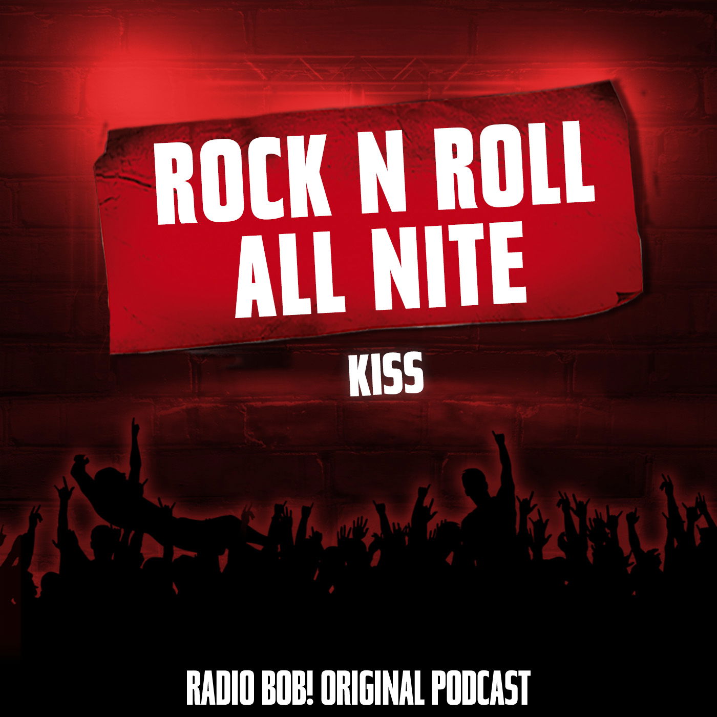 "Rock and Roll All Nite" von KISS