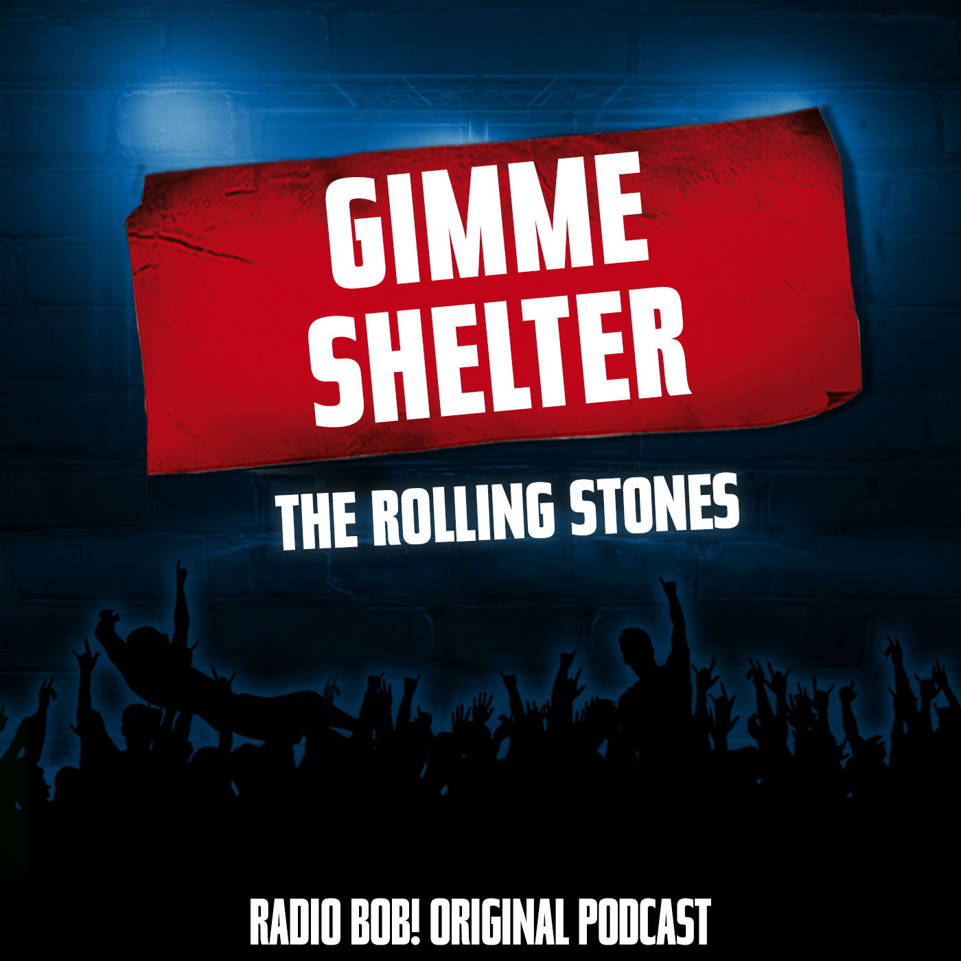"Gimme Shelter" von The Rolling Stones