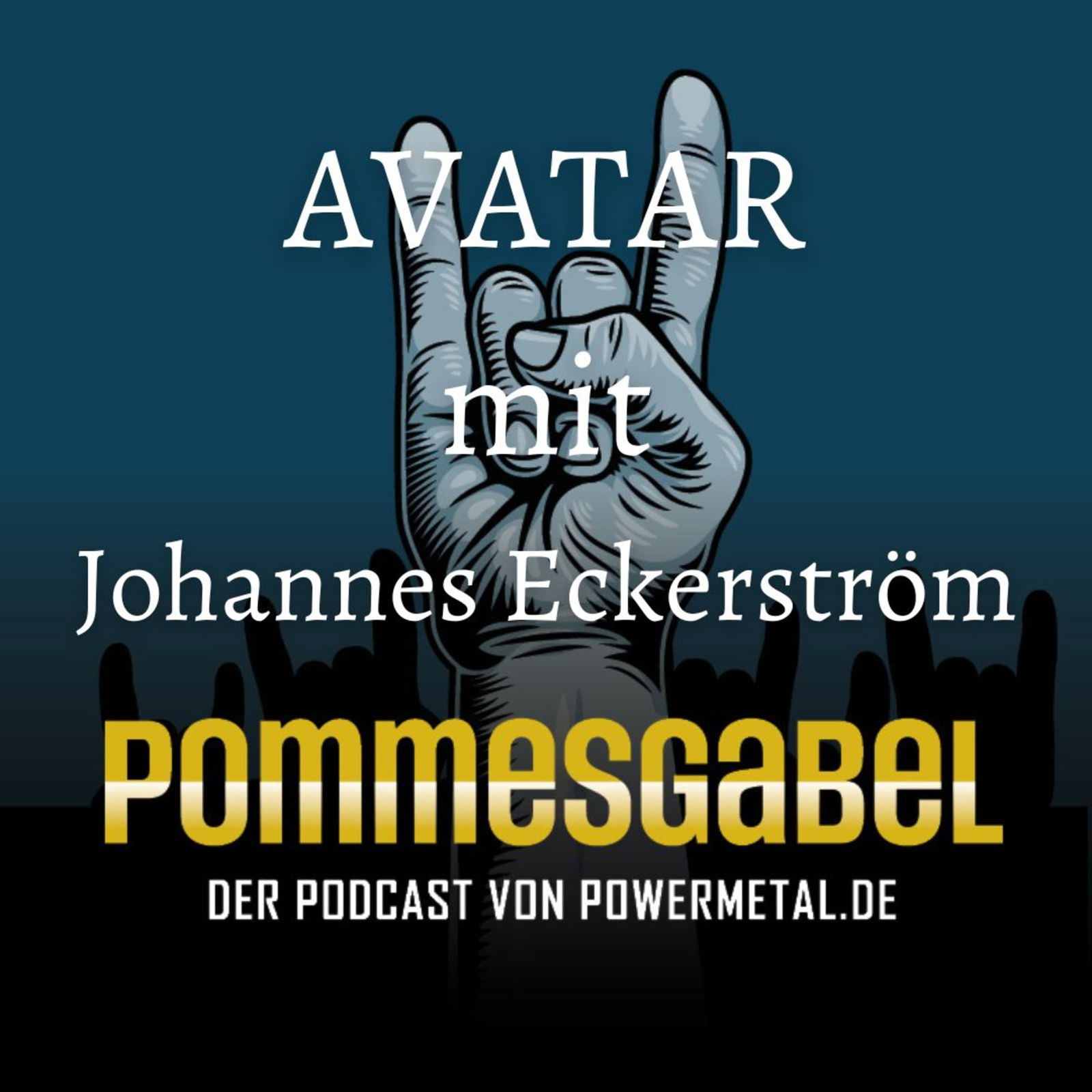 AVATAR mit Johannes Eckerström