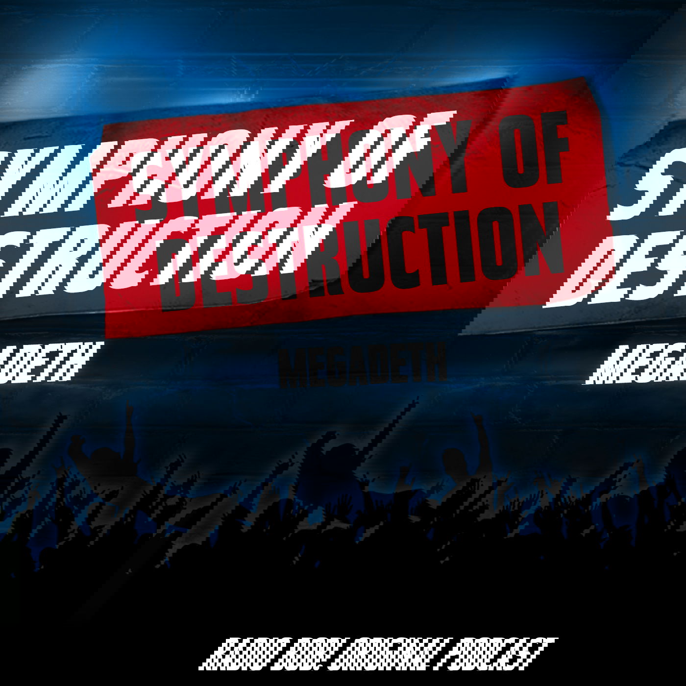 "Symphony Of Destruction" von Megadeth