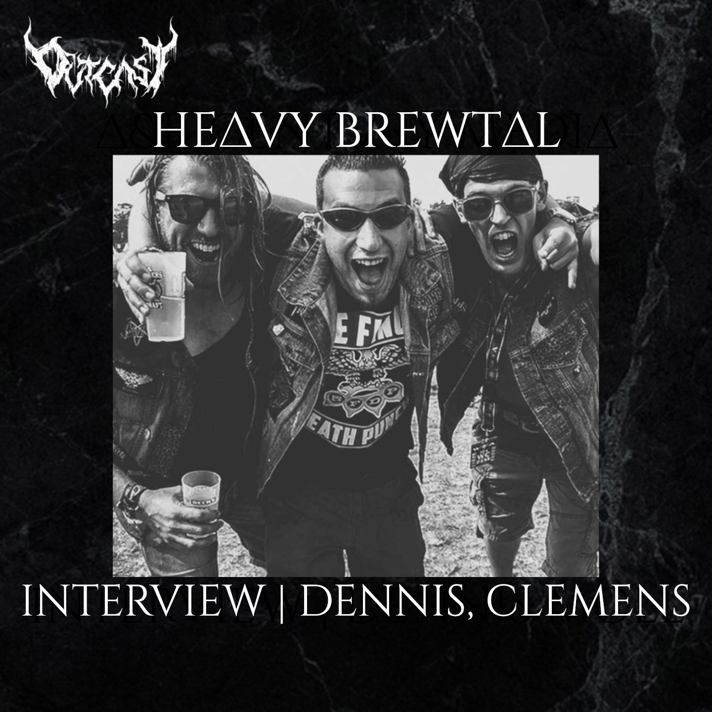 Heavy Brewtal | Interview mit Dennis, Clemens | I23