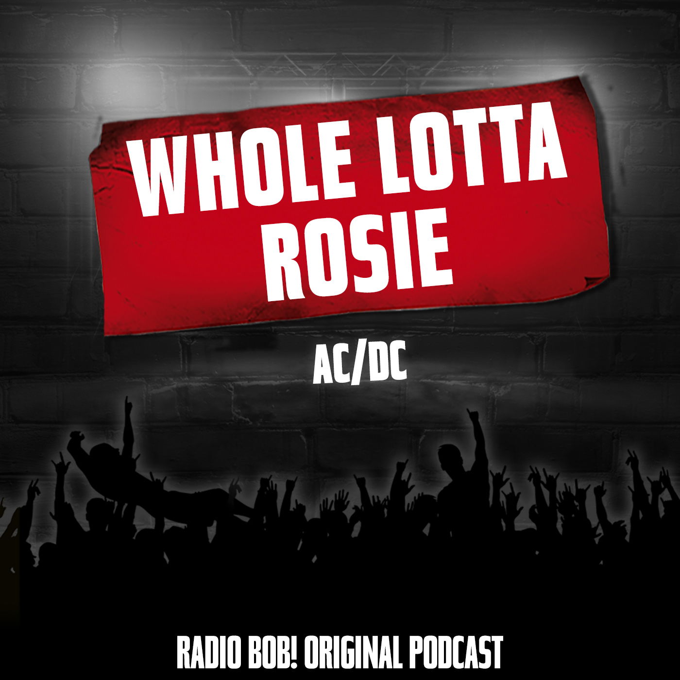 "Whole Lotta Rosie" von AC/DC
