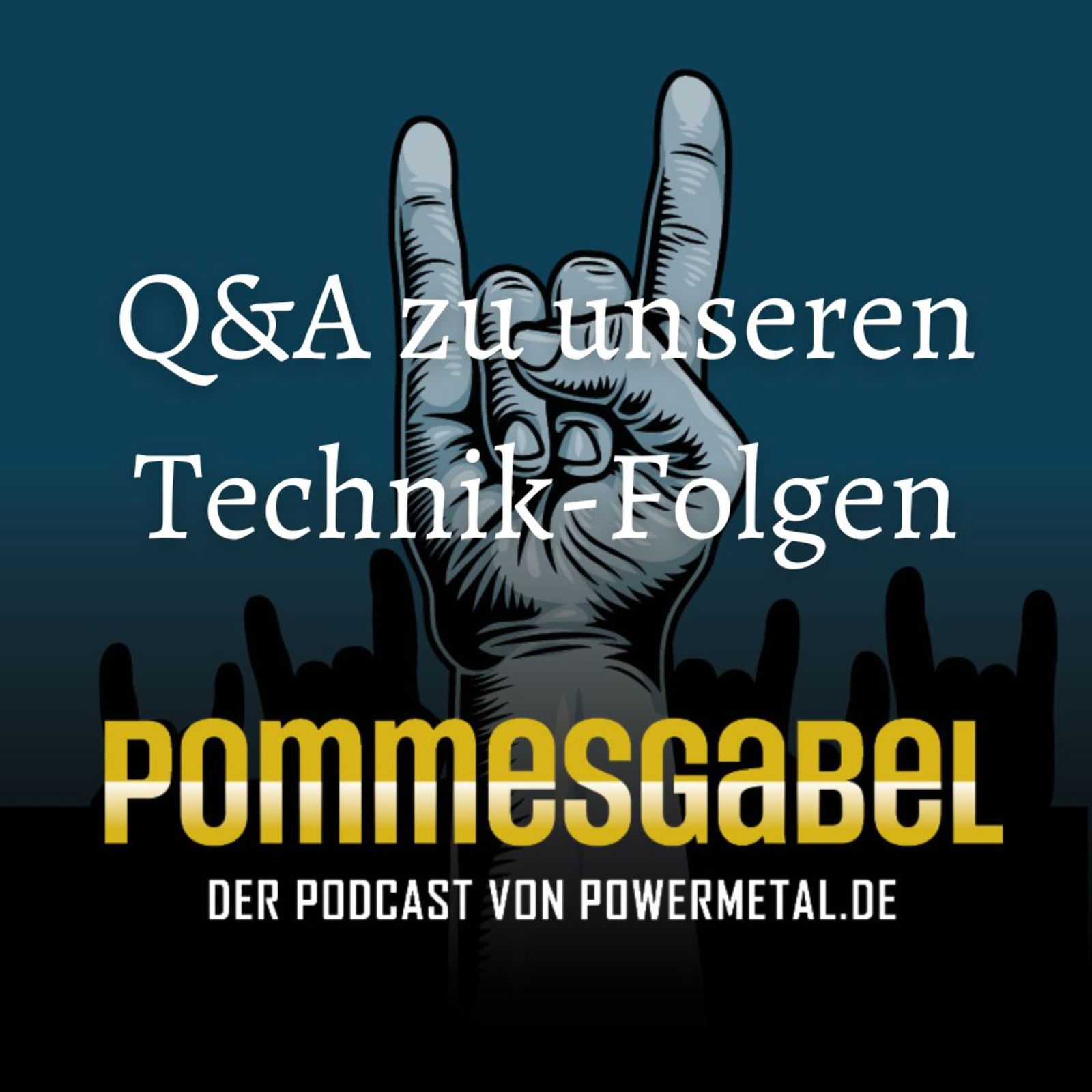 Q&A zu unseren Technik-Folgen