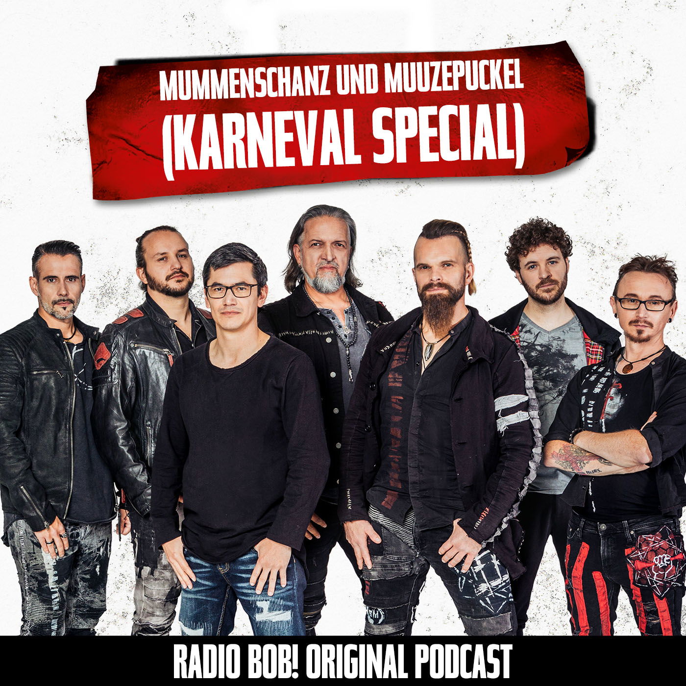 #73 Mummenschanz und Muuzepuckel (Karneval Special)