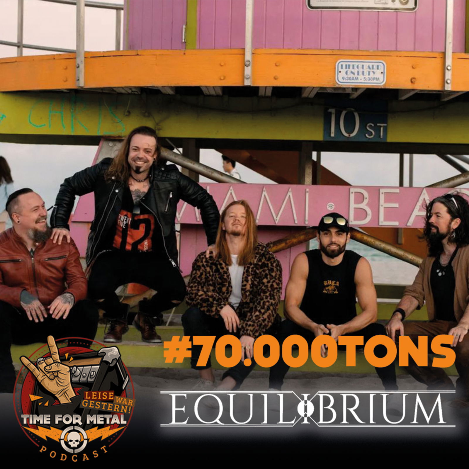 #70.000tons - Themenroulette m. Equilibrium