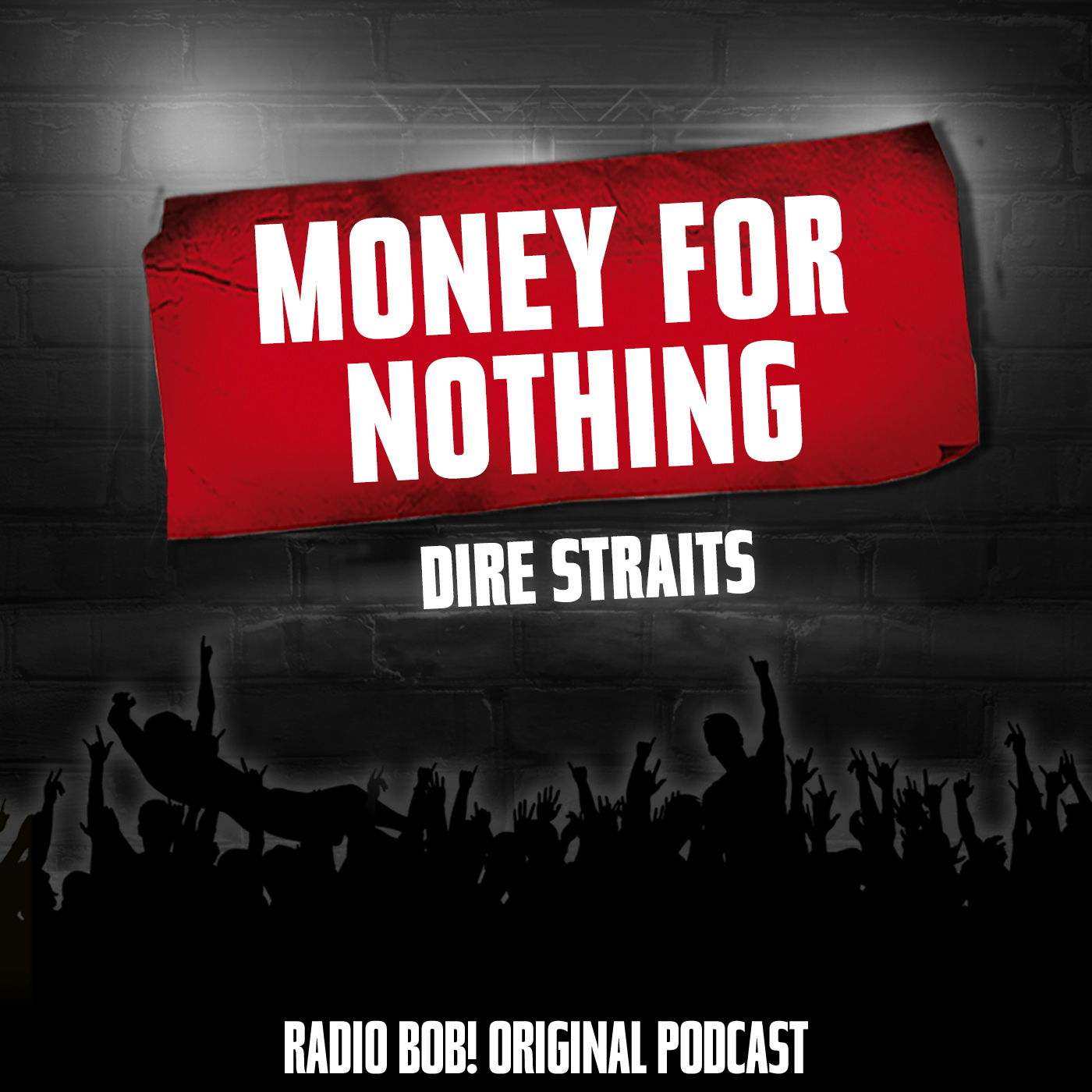 "Money for nothing" von Dire Straits