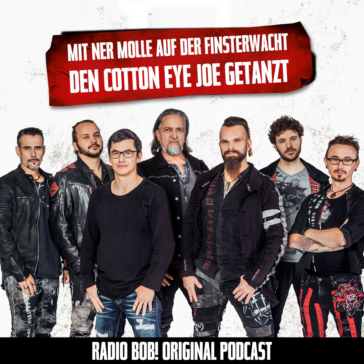 #74 Mit ner Molle auf der Finsterwacht den Cotton Eye Joe getanzt