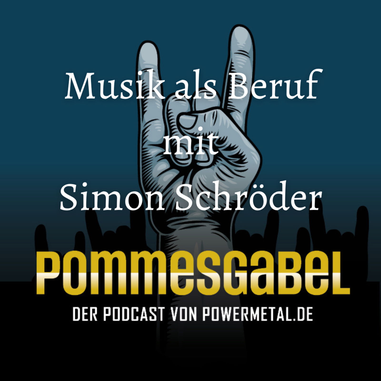 Musik als Beruf mit Simon Schröder