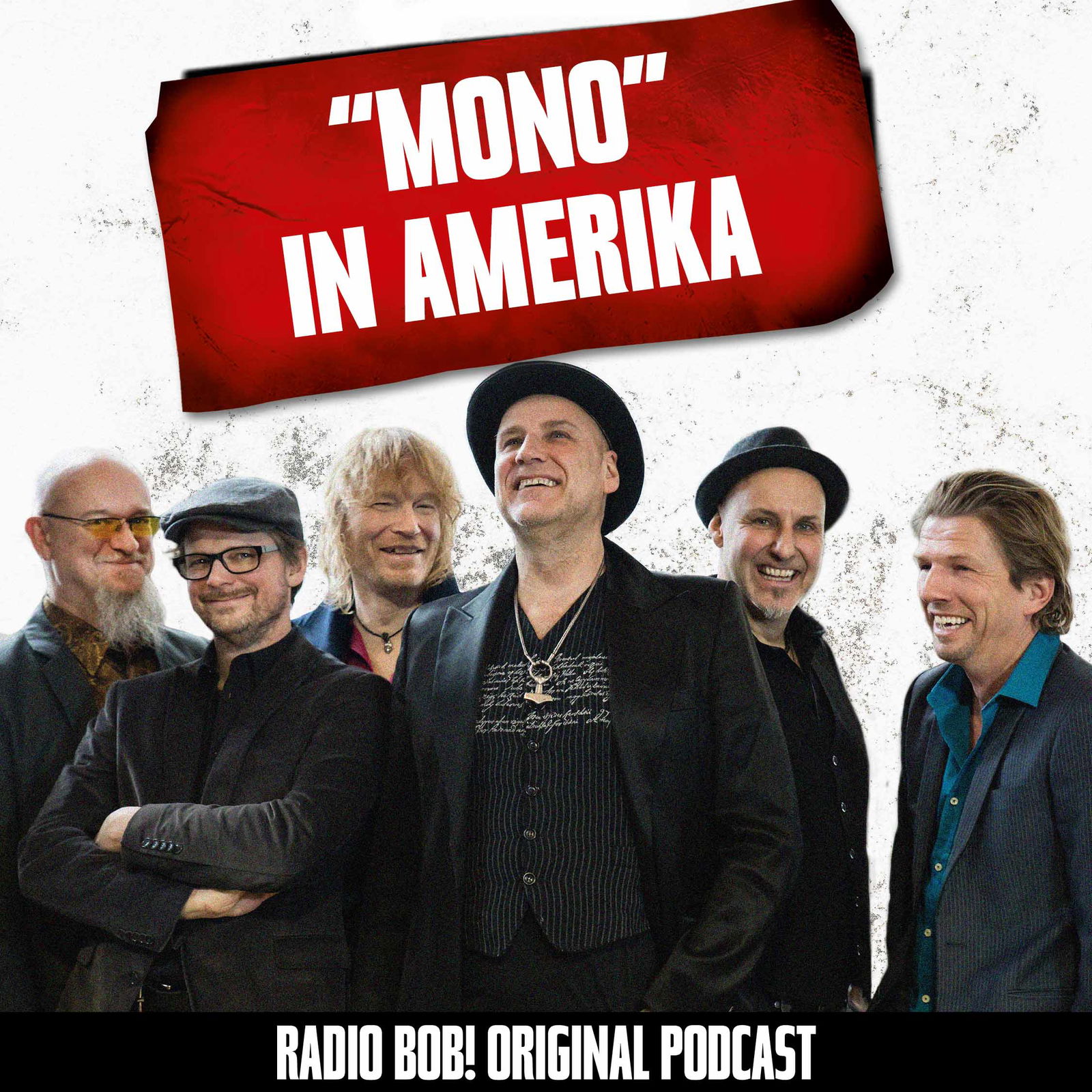 #5 - Mono in Amerika
