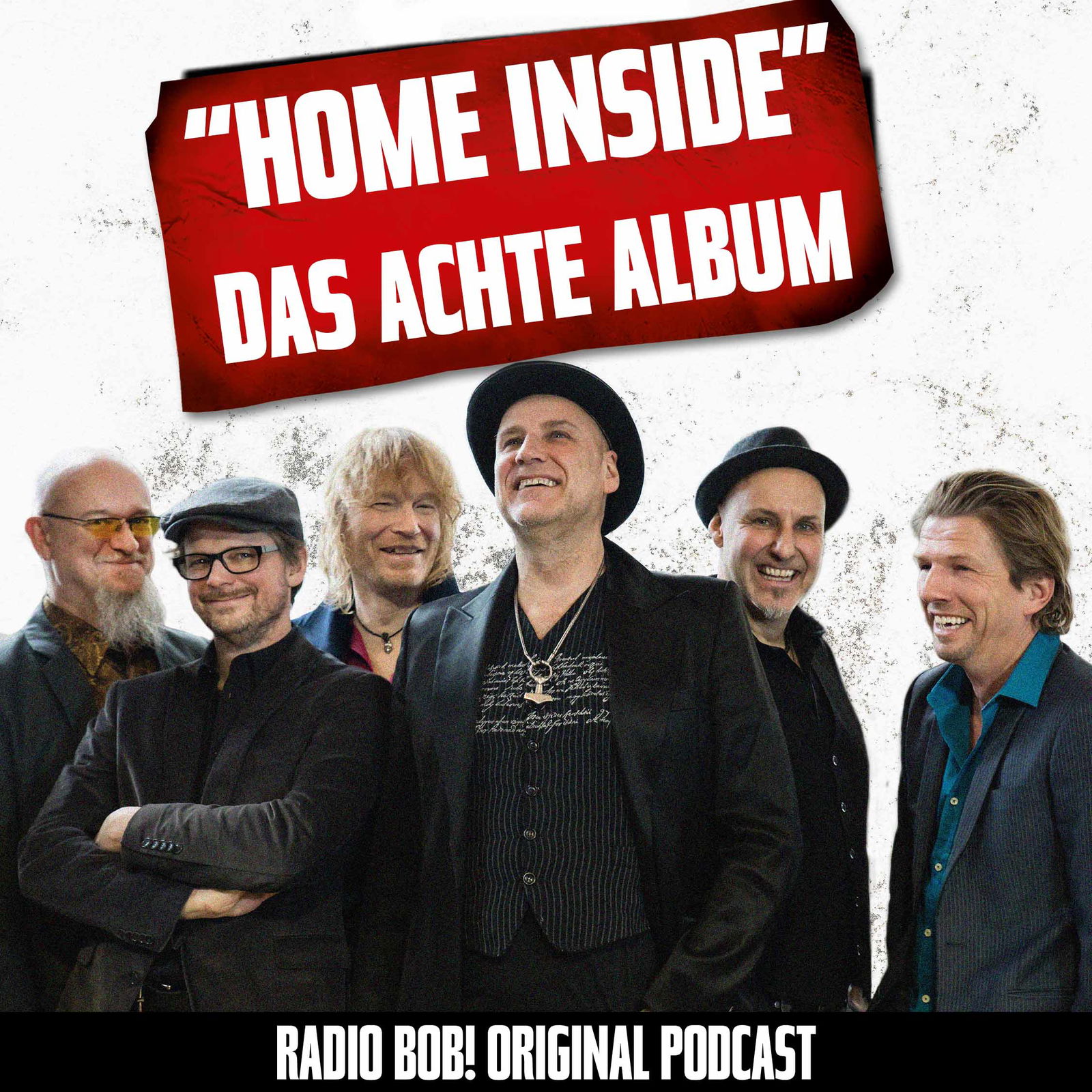 #9 - das achte Album: Home Inside