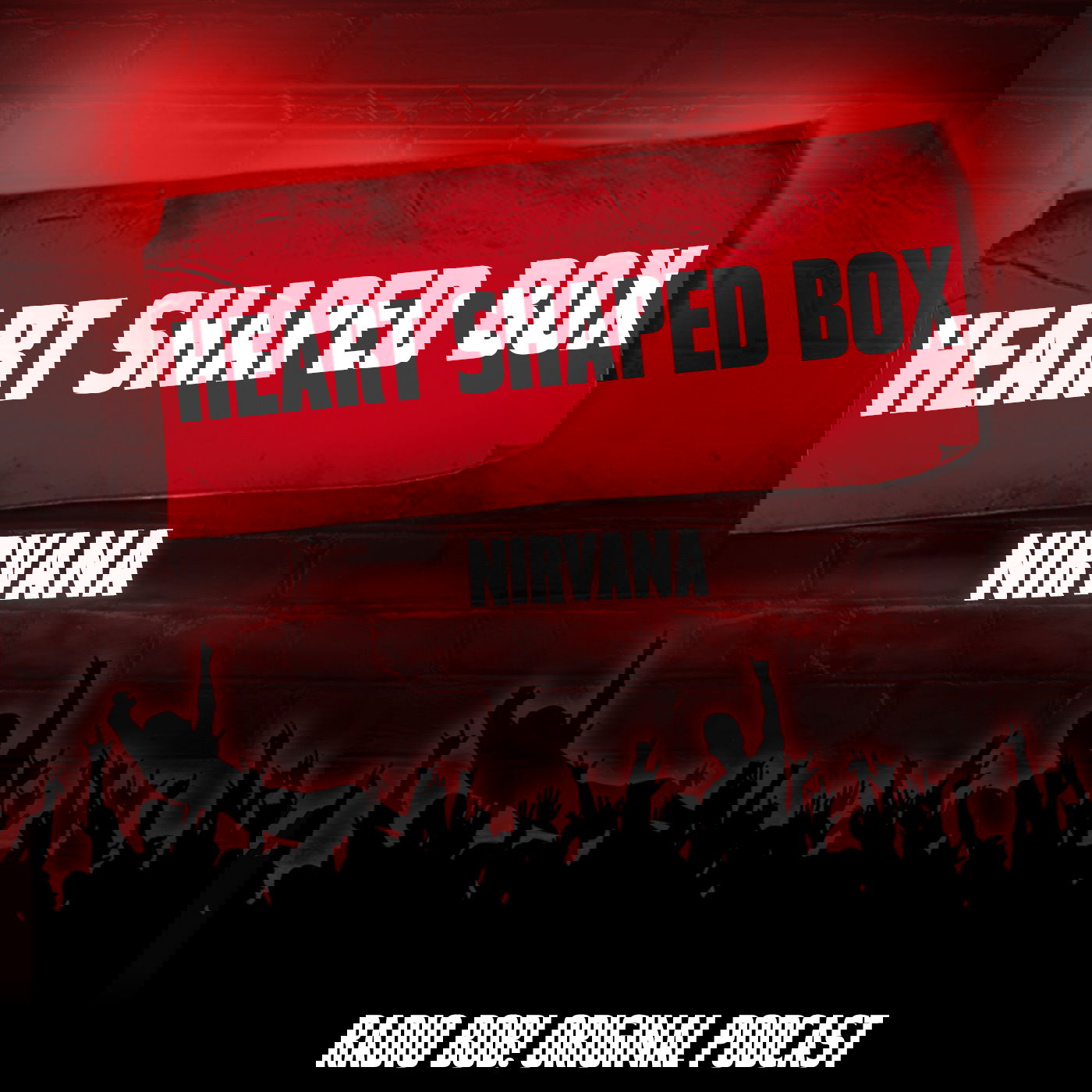 "Heart-Shaped Box" von Nirvana