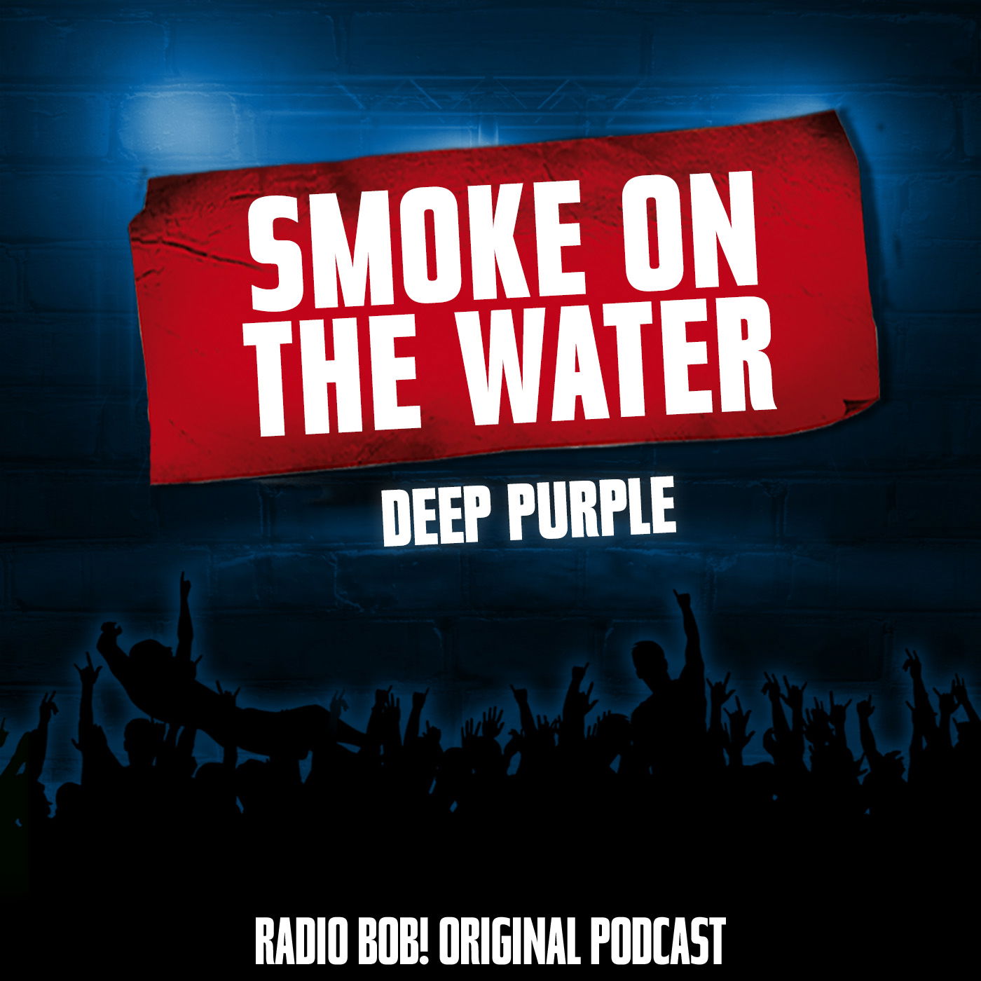 "Smoke on the Water" von Deep Purple
