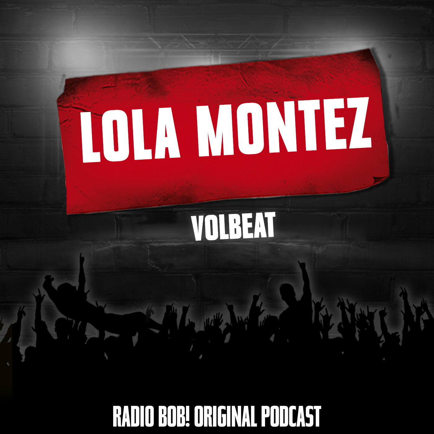 "Lola Montez" von Volbeat