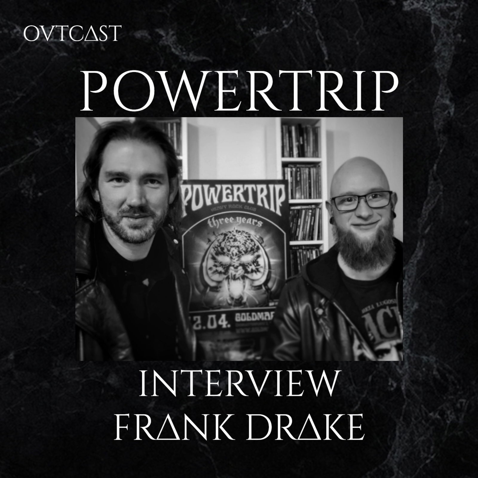 Interview Frank Drake | Heavy Rock Powertrip