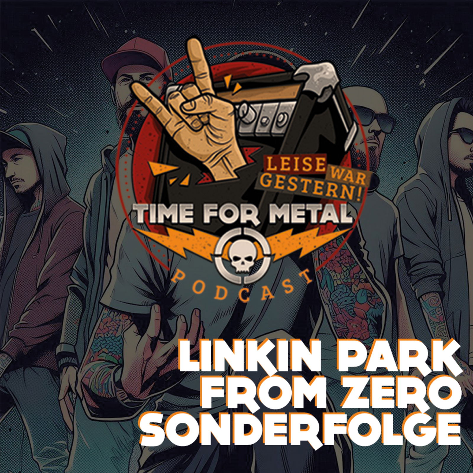 Linkin Park - From Zero - Sonderfolge