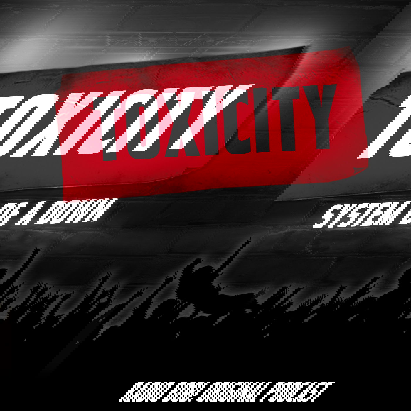 "Toxicity" von System of a Down