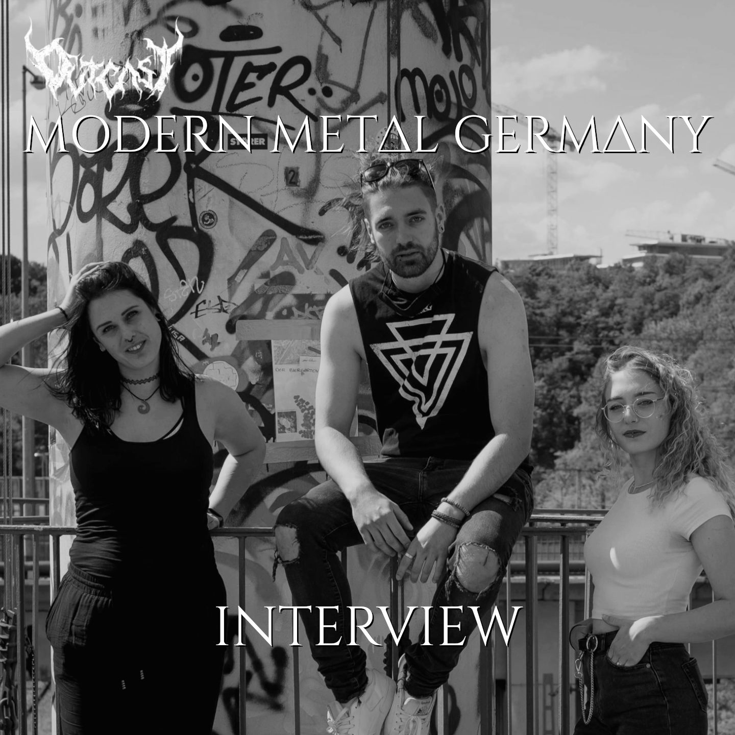 Interview Modern Metal Germany | Steff, Jona, Pauli