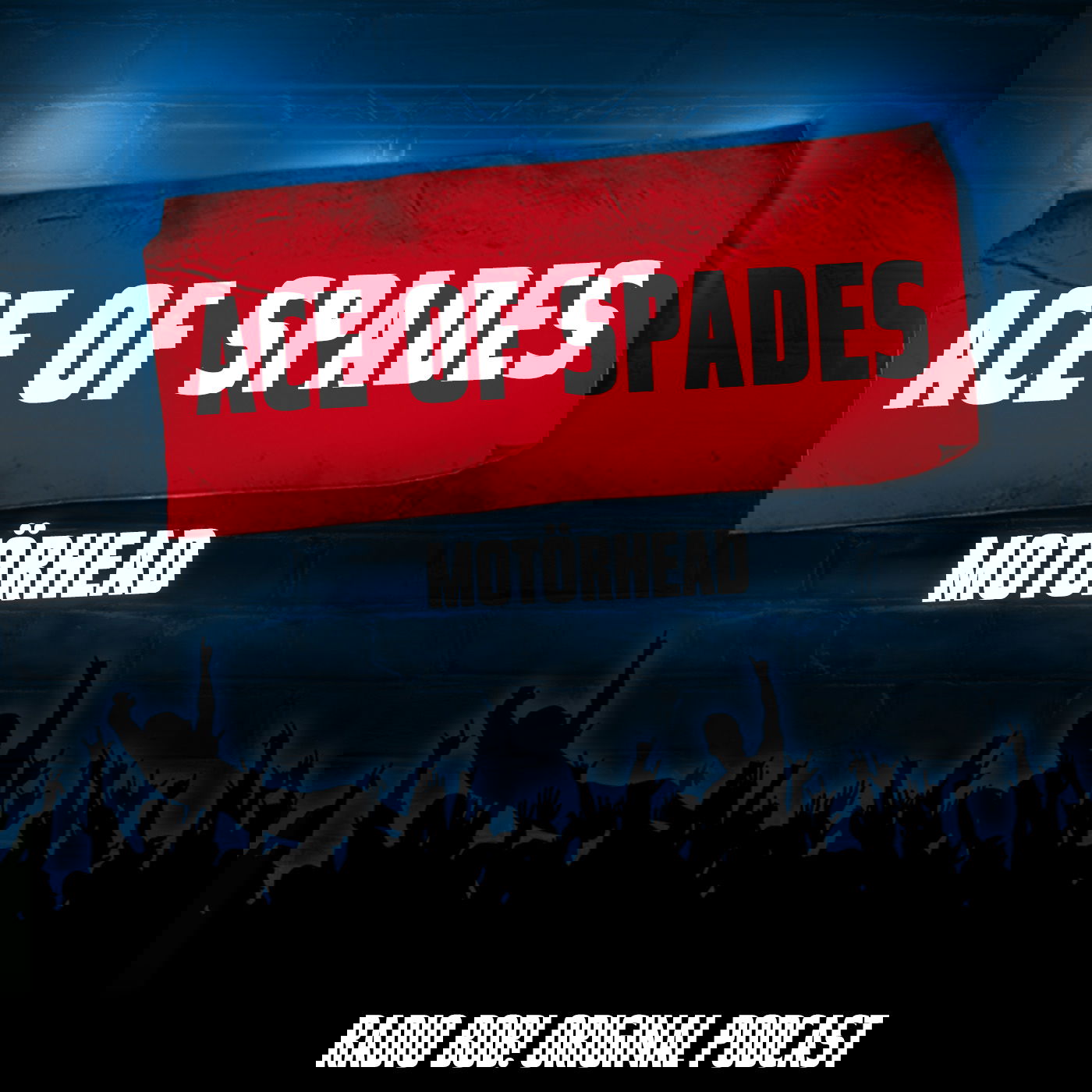 "Ace Of Spades" von Motörhead