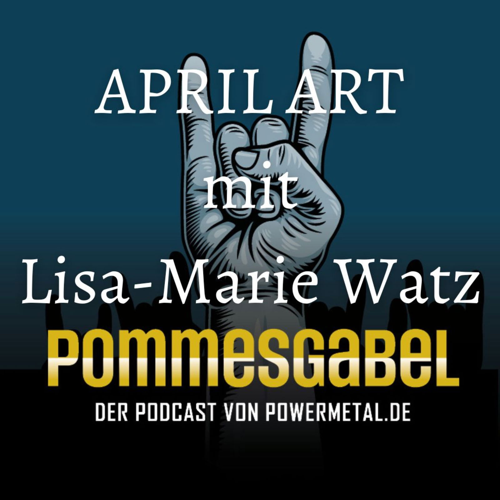 APRIL ART mit Lisa-Marie Watz