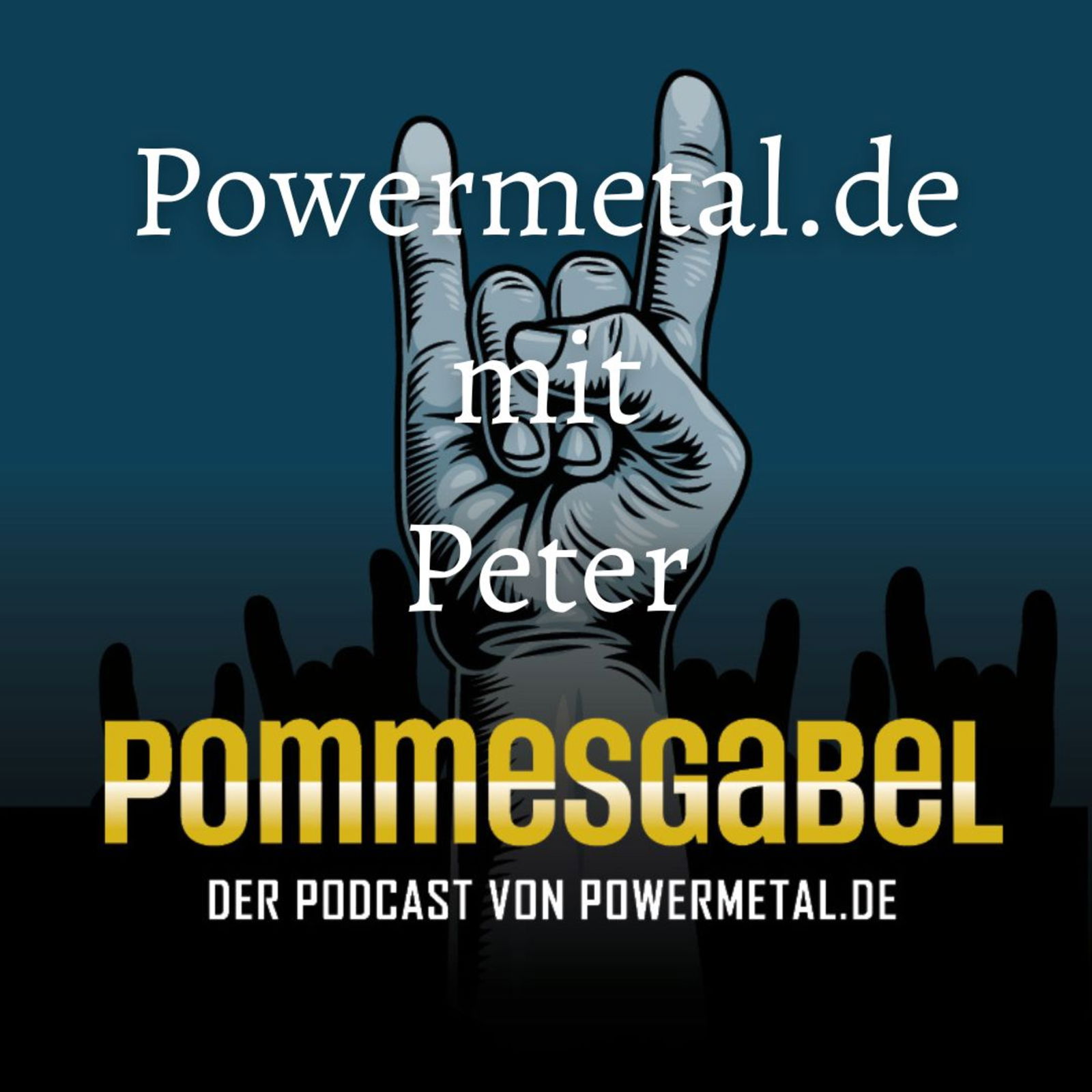 Powermetal.de mit Peter