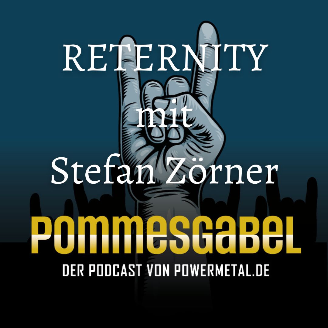 RETERNITY mit Stefan Zörner