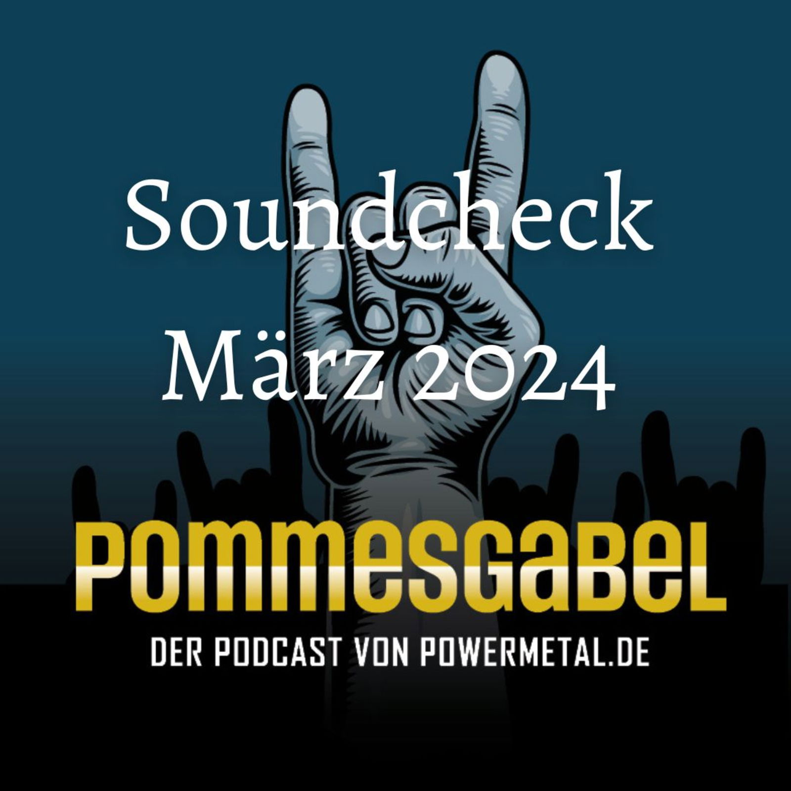 Soundcheck März 2024