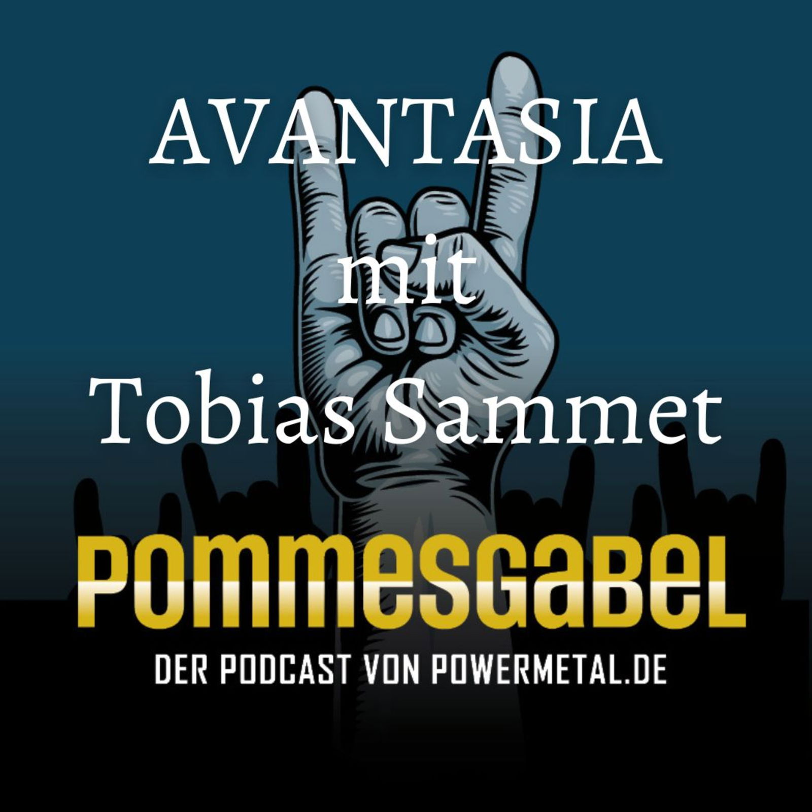 AVANTASIA mit Tobias Sammet