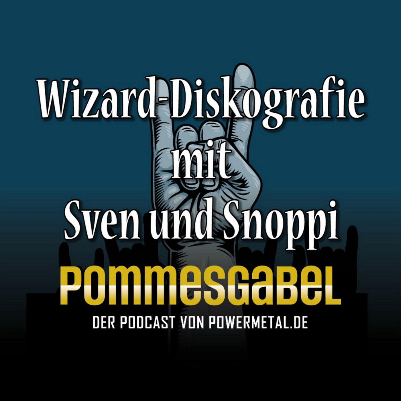 WIZARD mit Sven und Snoppi