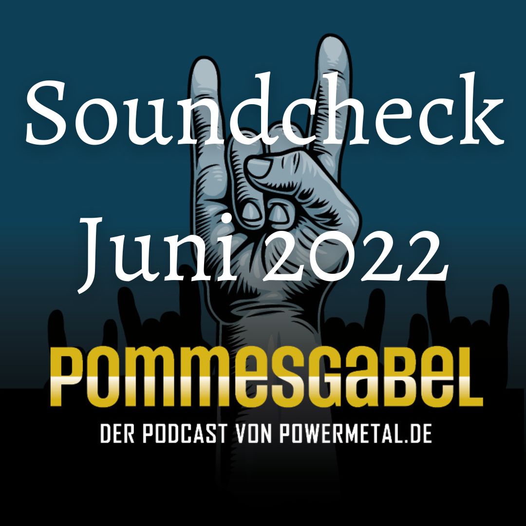 Soundcheck Juni 2022