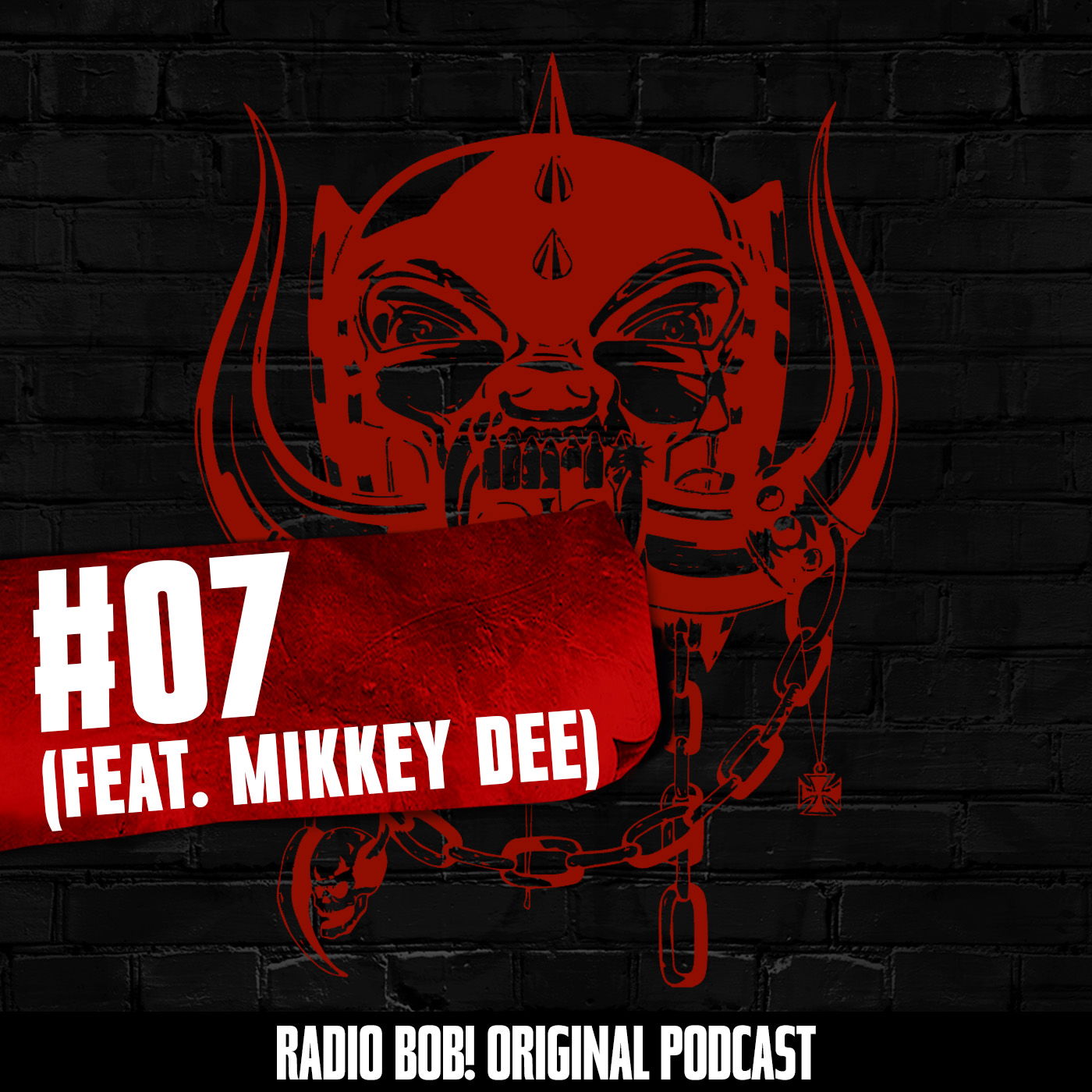 #7: Zwei turbulente Jahrzehnte und das Ende von Motörhead (feat. Mikkey Dee)