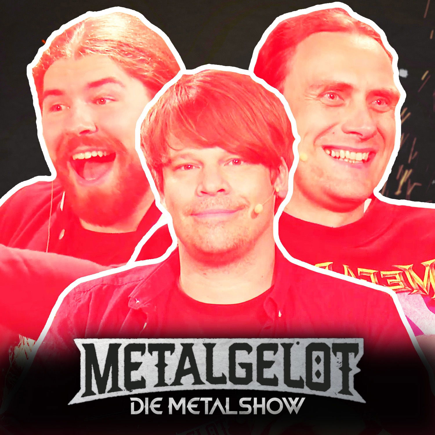 #01 | Die erste Folge Metal-Generde! Mit Maik von Heaven Shall Burn uvm.
