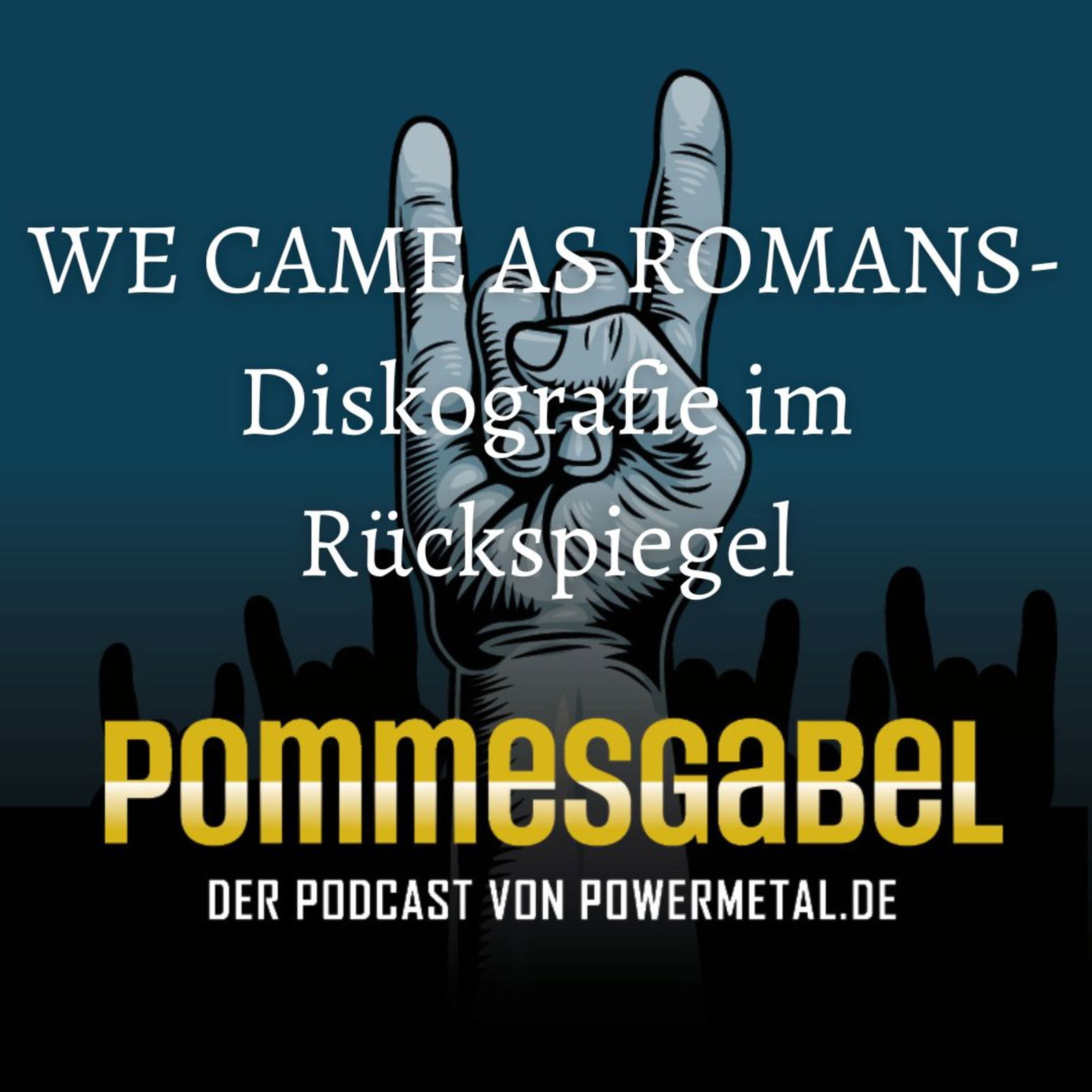WE CAME AS ROMANS-Diskografie im Rückspiegel