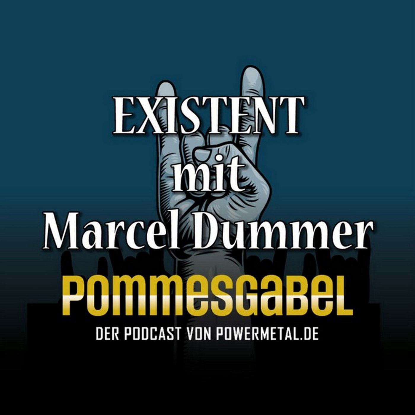 EXISTENT mit Marcel Dummer
