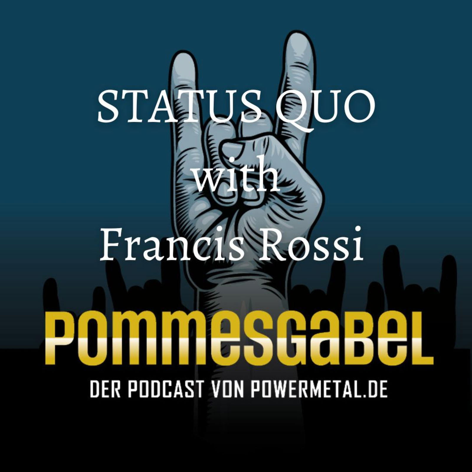 STATUS QUO with Francis Rossi