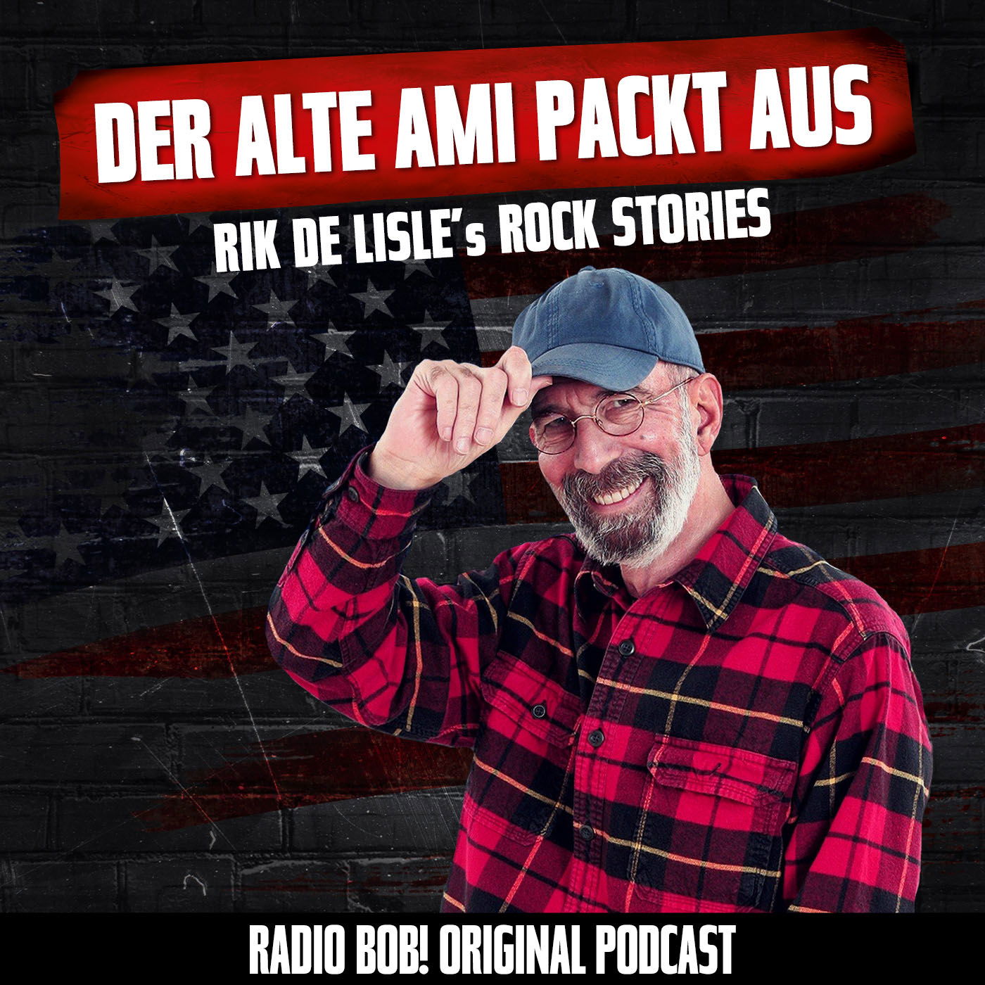#3: Als Rik sein großes Idol Glenn Frey traf