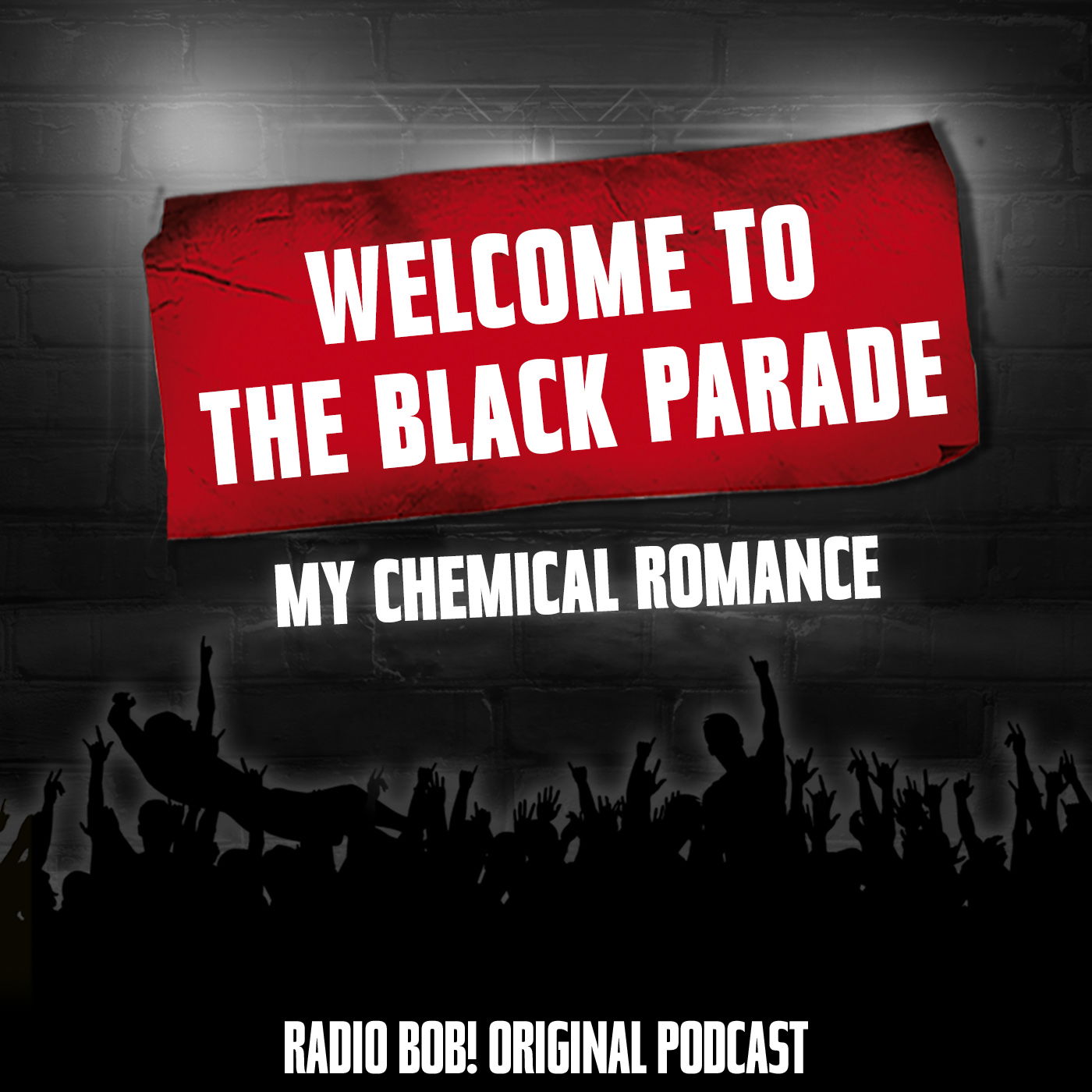 "Welcome To The Black Parade" von My Chemical Romance