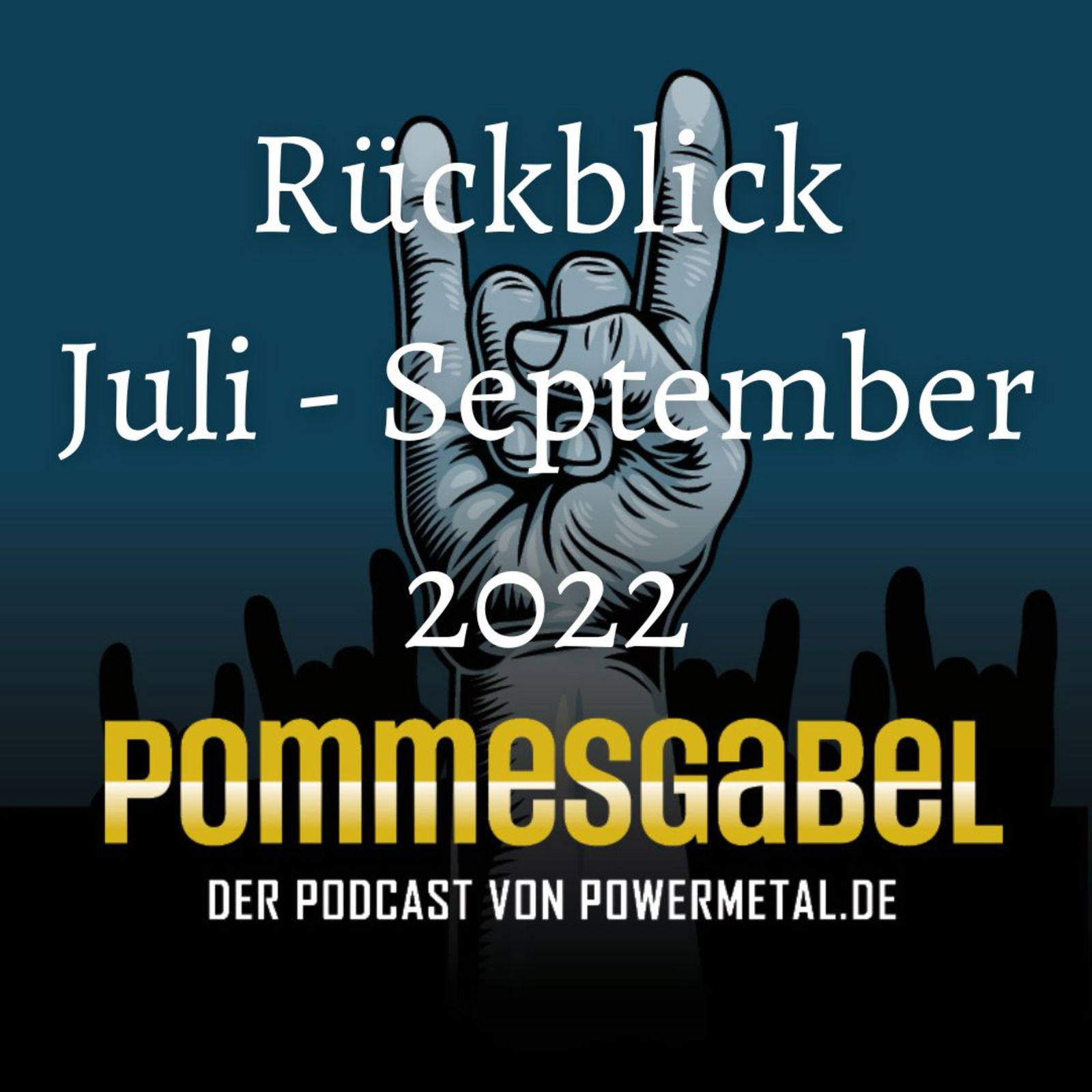 Rückblick Juli-September