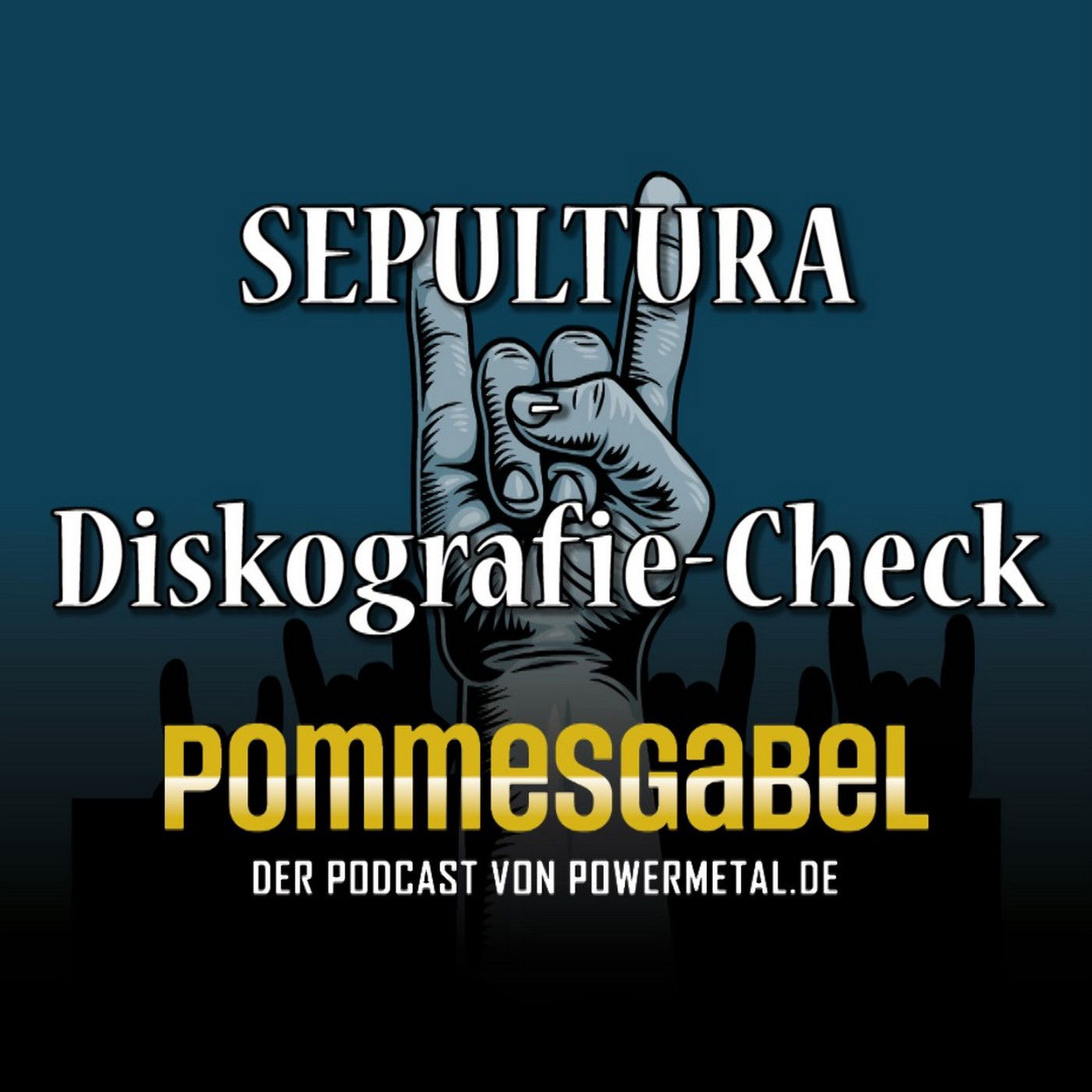 Diskografie-Check: SEPULTURA