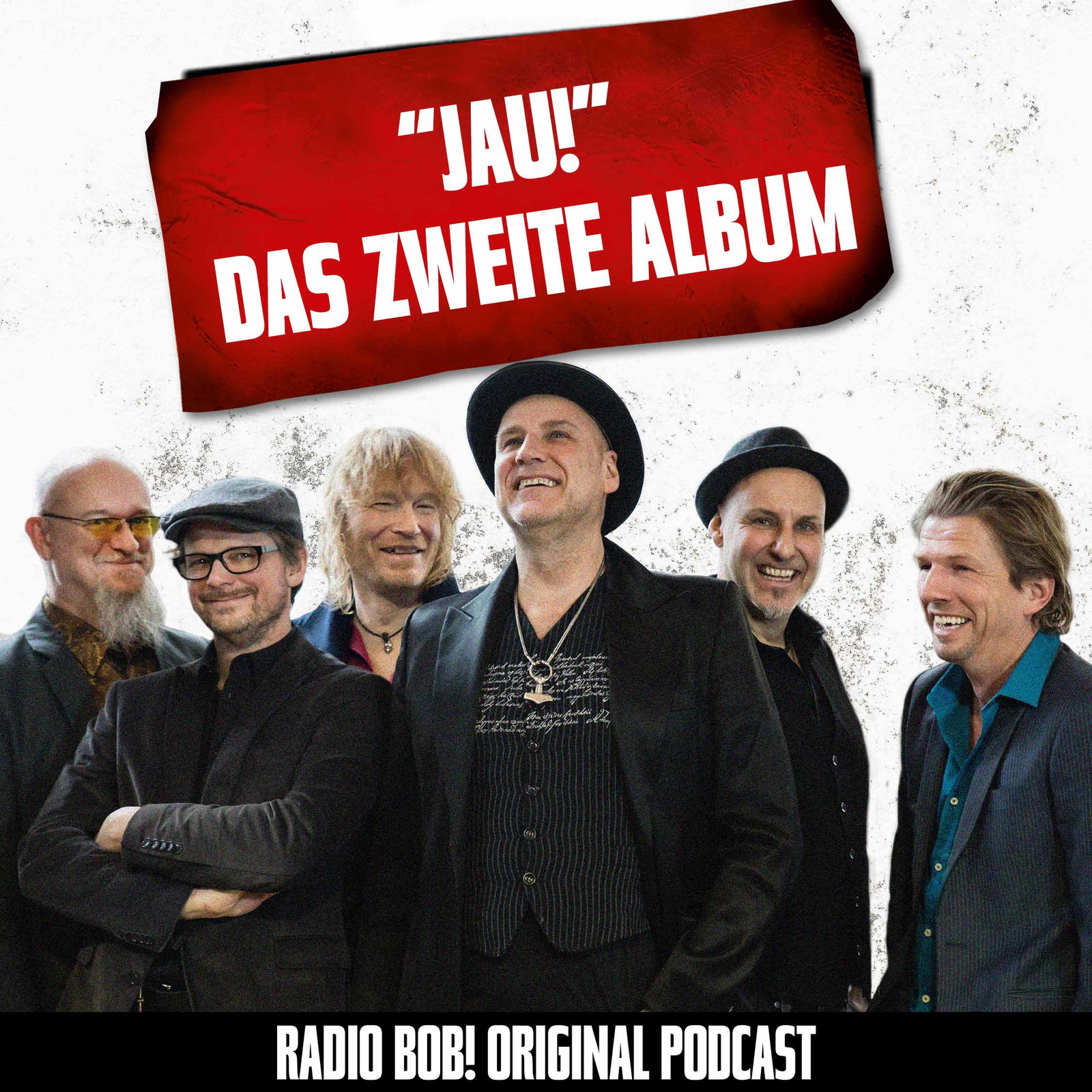 #2 - das zweite Album: Jau!