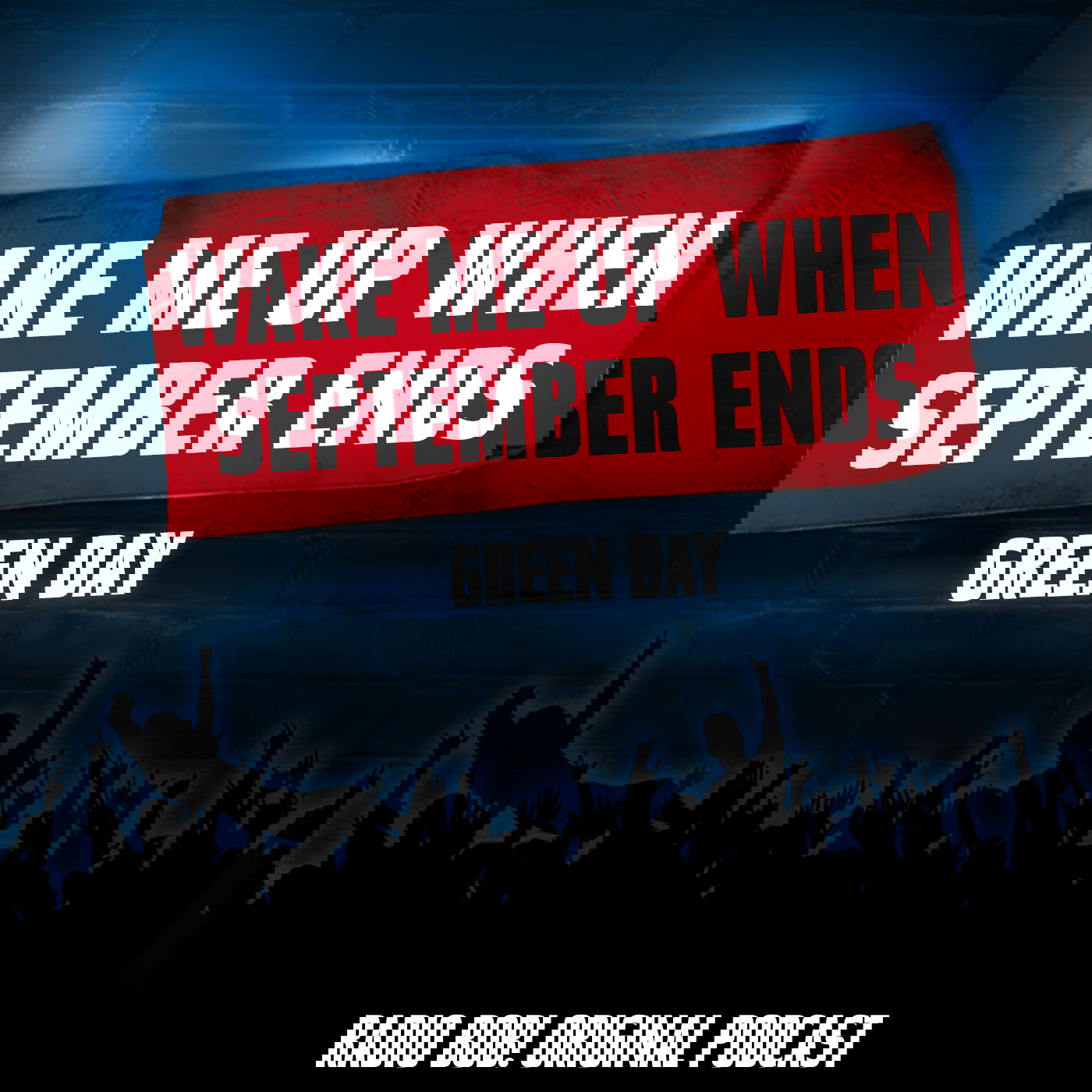 "Wake me up when september ends" von Green Day