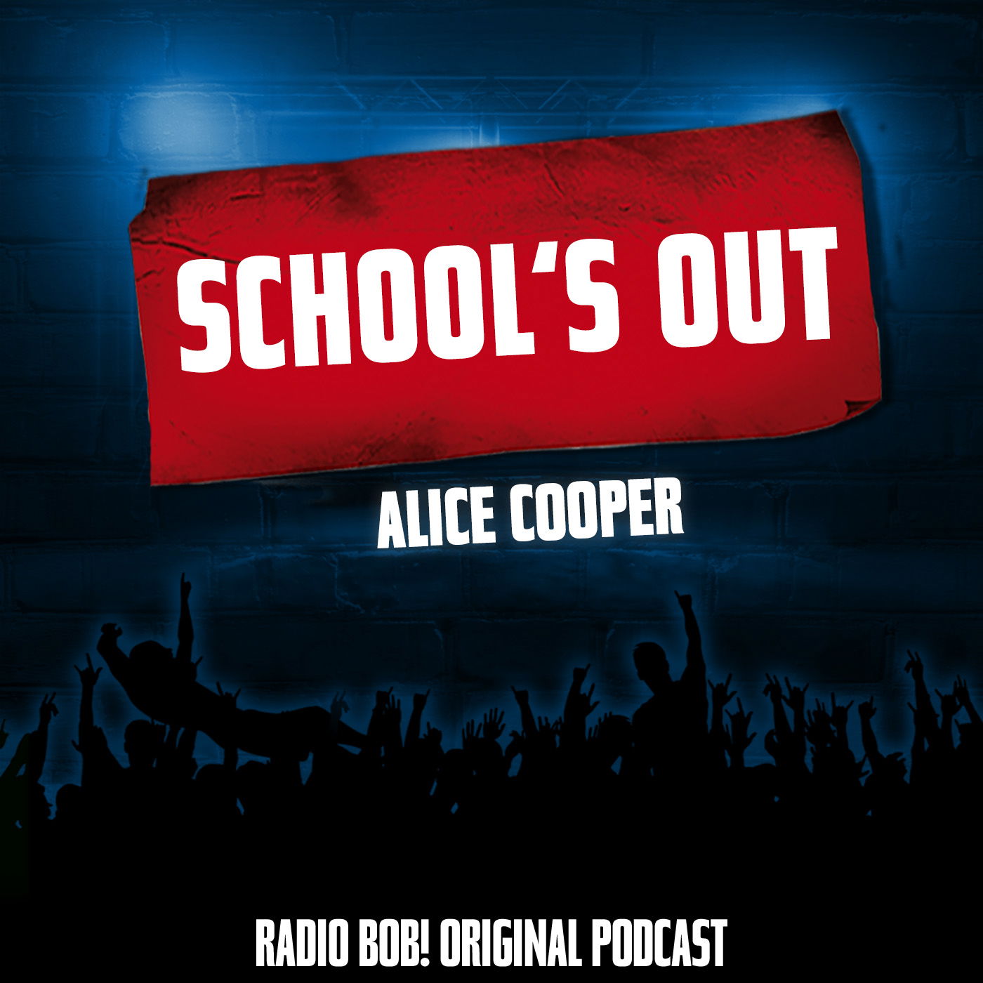 "School's Out" von Alice Cooper