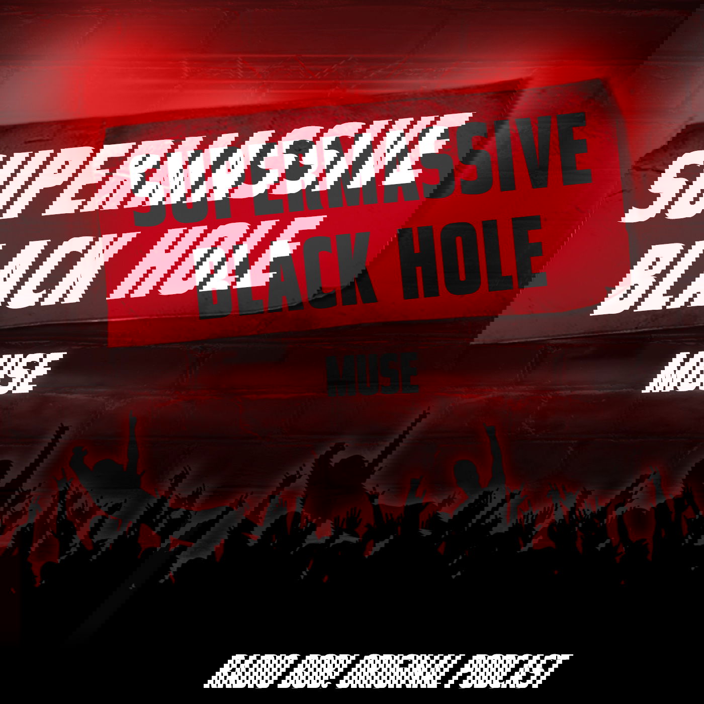 "Supermassive Black Hole" von Muse