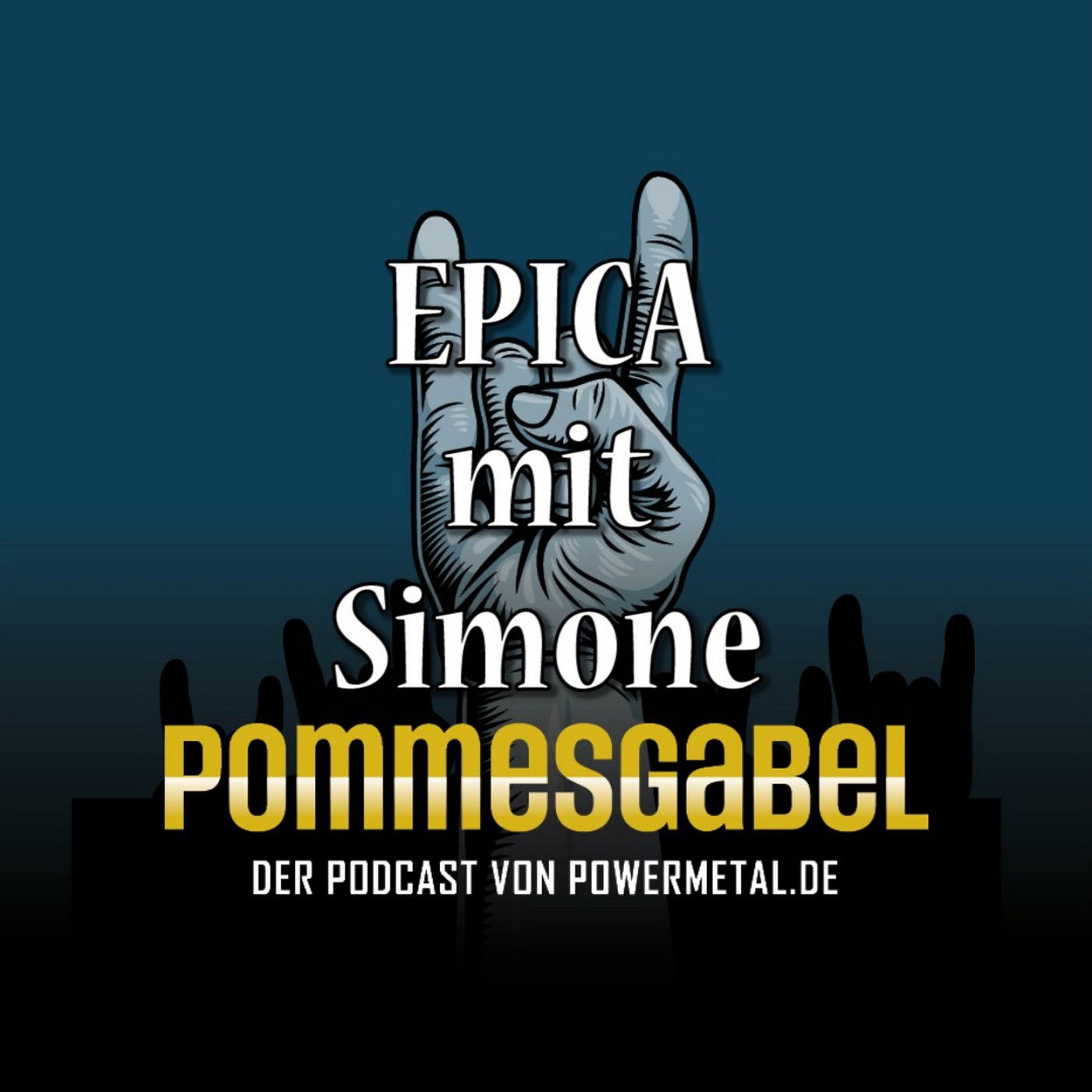 EPICA mit Simone Simons