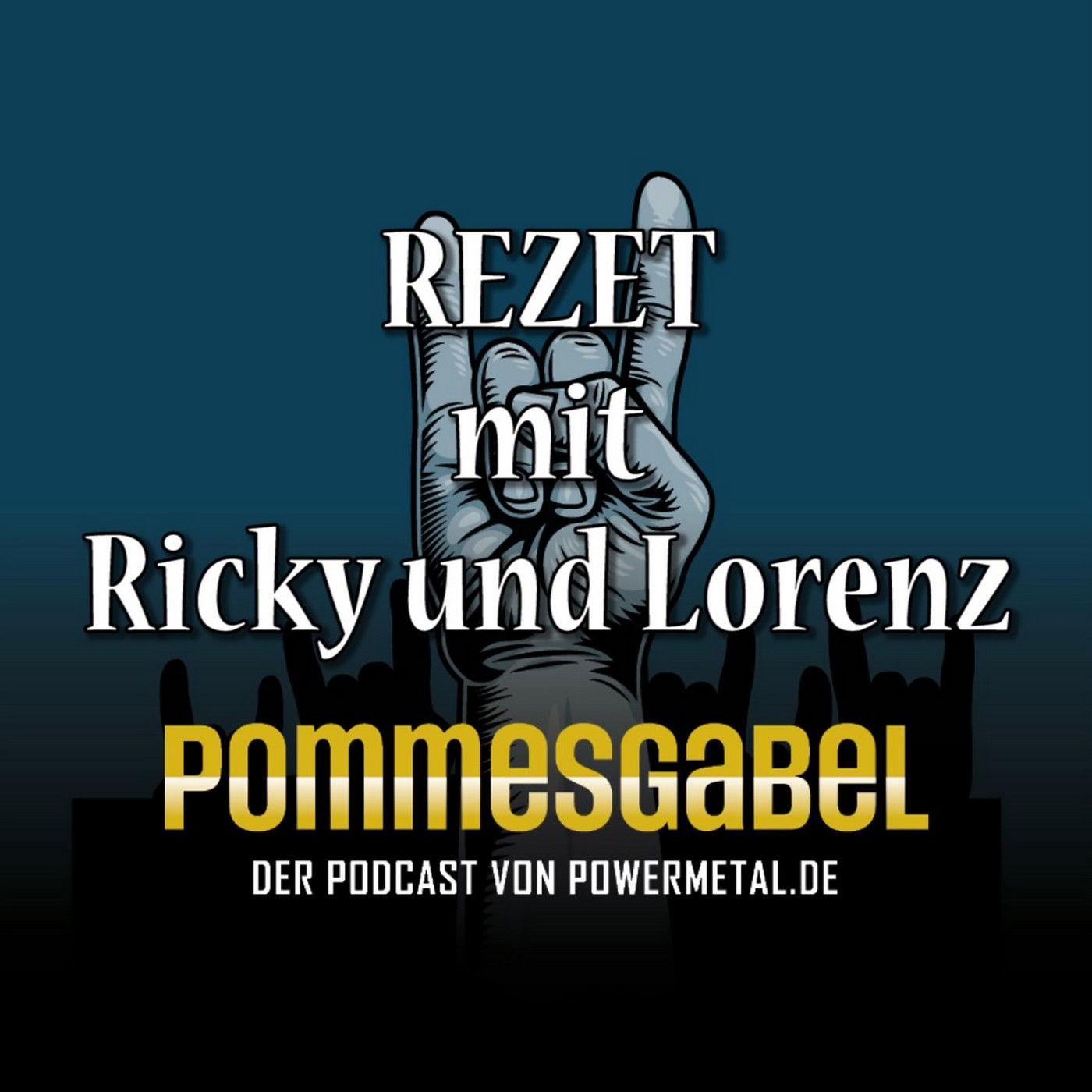 REZET mit Ricky und Lorenz