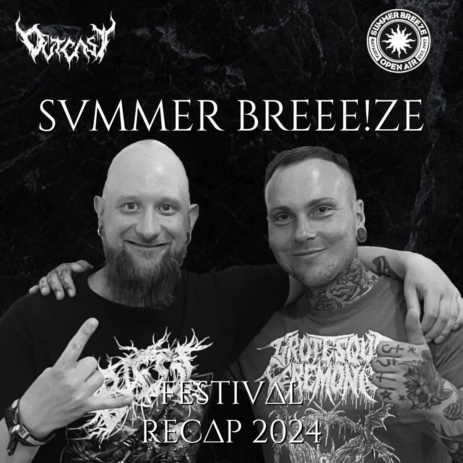 Summer BREEE!ze 2024 | Festival Recap | Folge 98