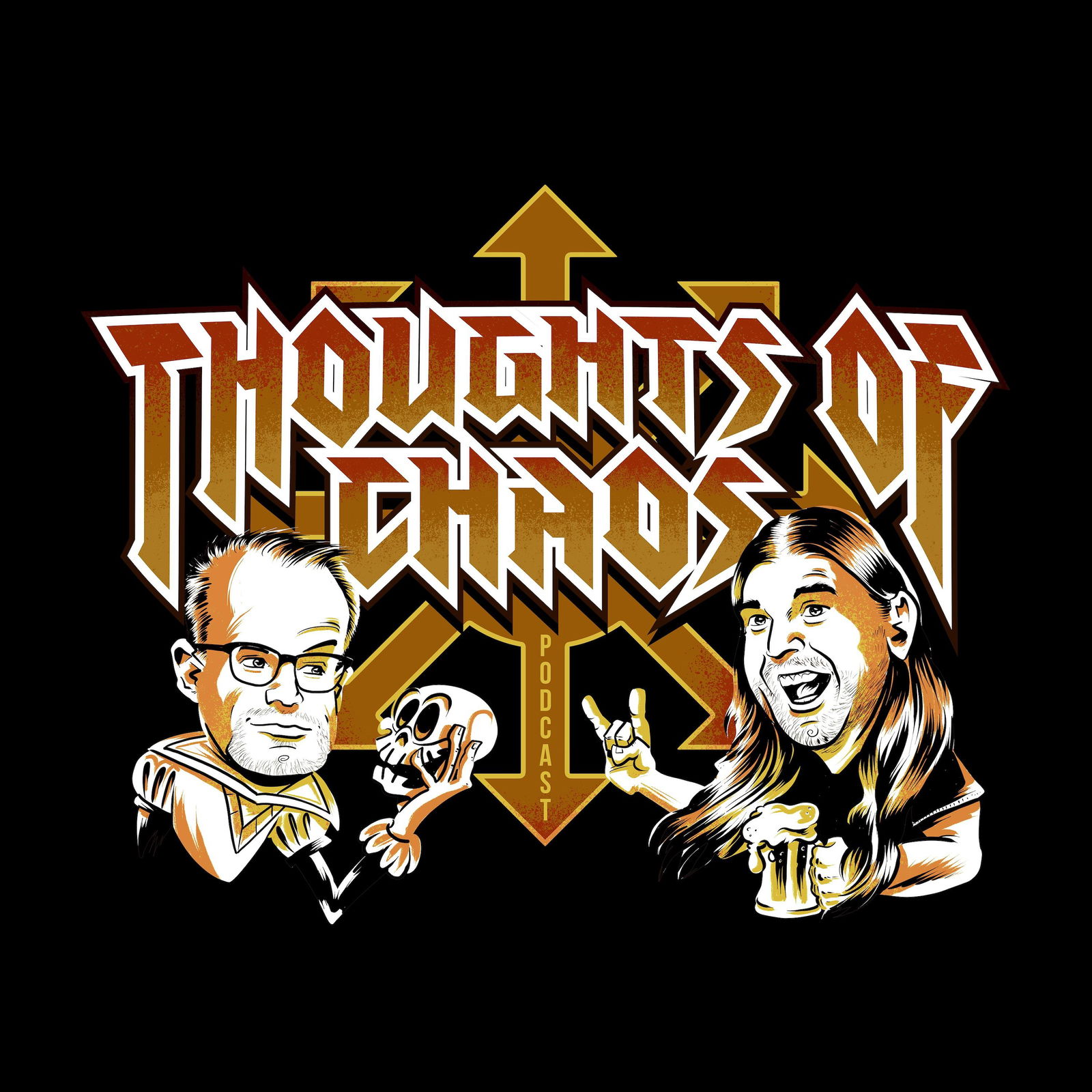 Folge 35 - Selbsthass und schlechte Platten