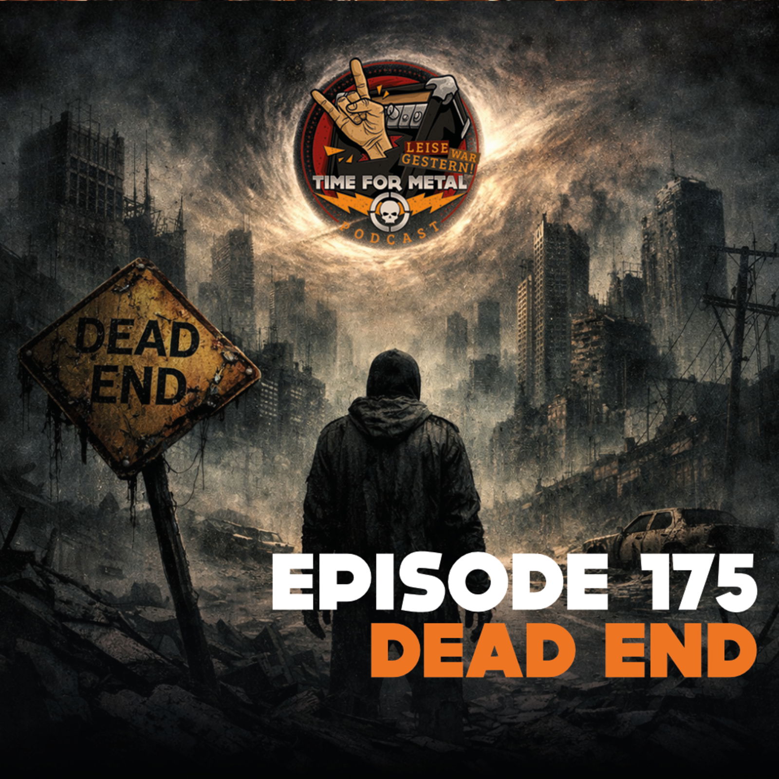 Folge 175 - Coversongs und Werte (Deadend)