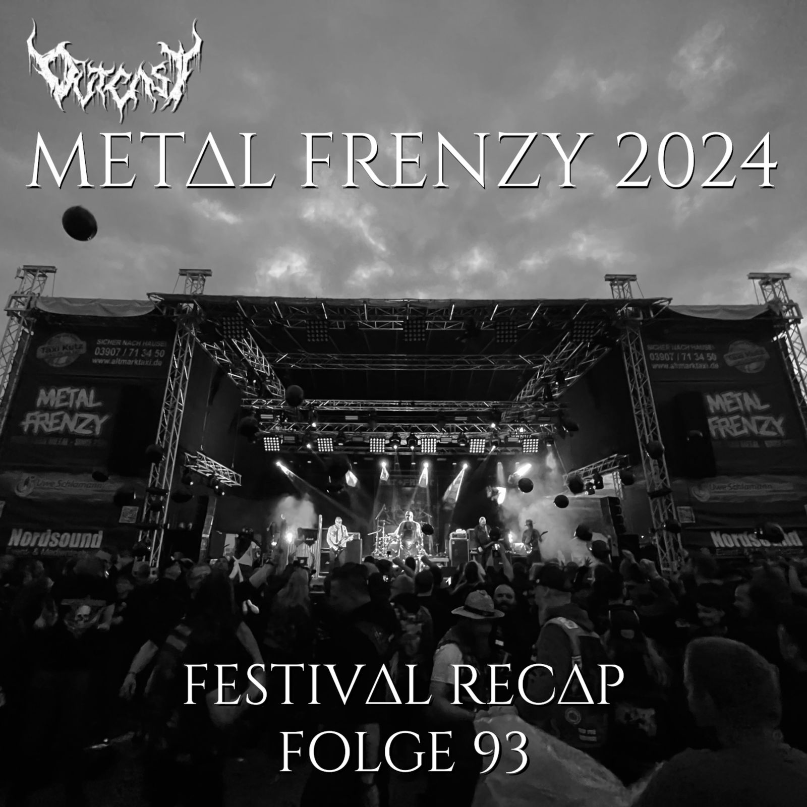 Metal Frenzy 2024 | Festival Recap | Folge 93