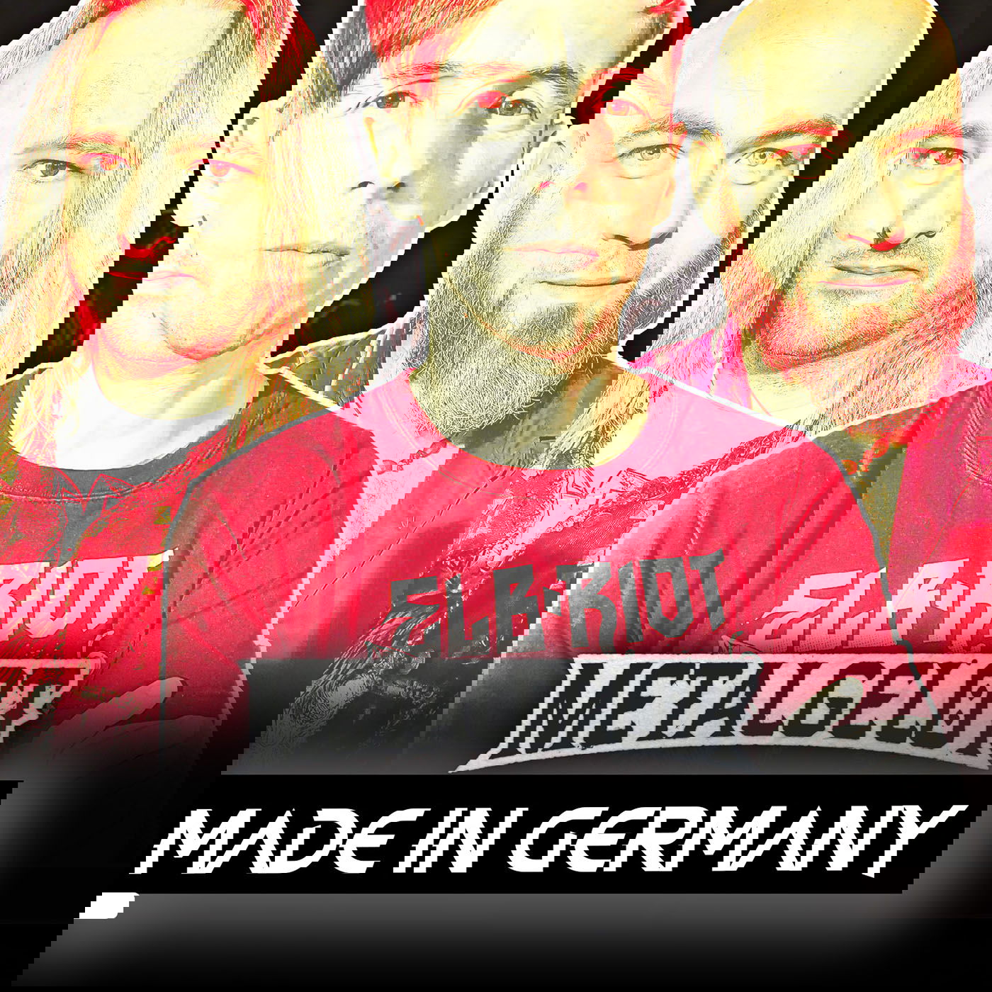 #08 | "Metal Made in Germany" mit Powerwolf, Die Apokalyptischen Reiter und Neck Cemetery