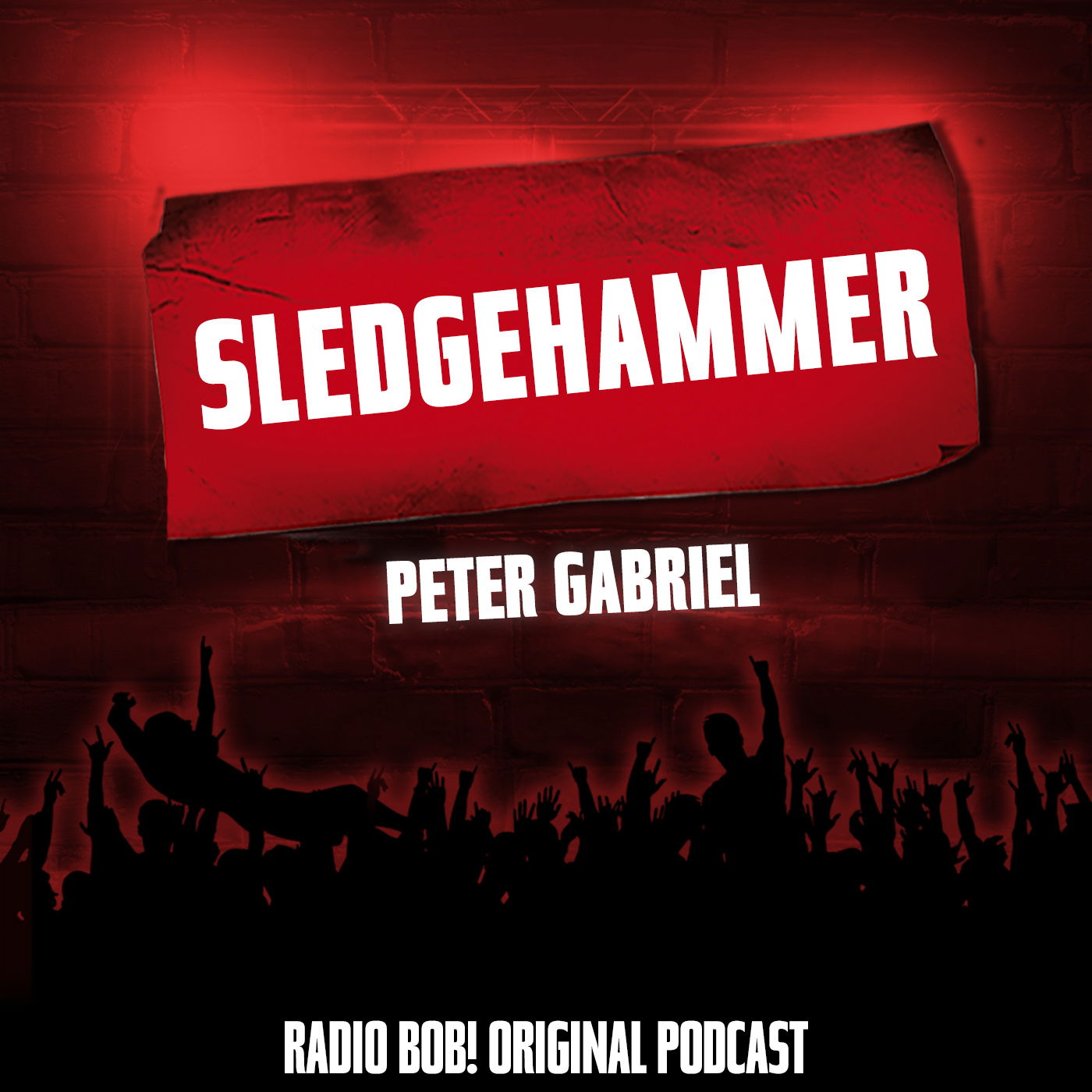 "Sledgehammer" von Peter Gabriel